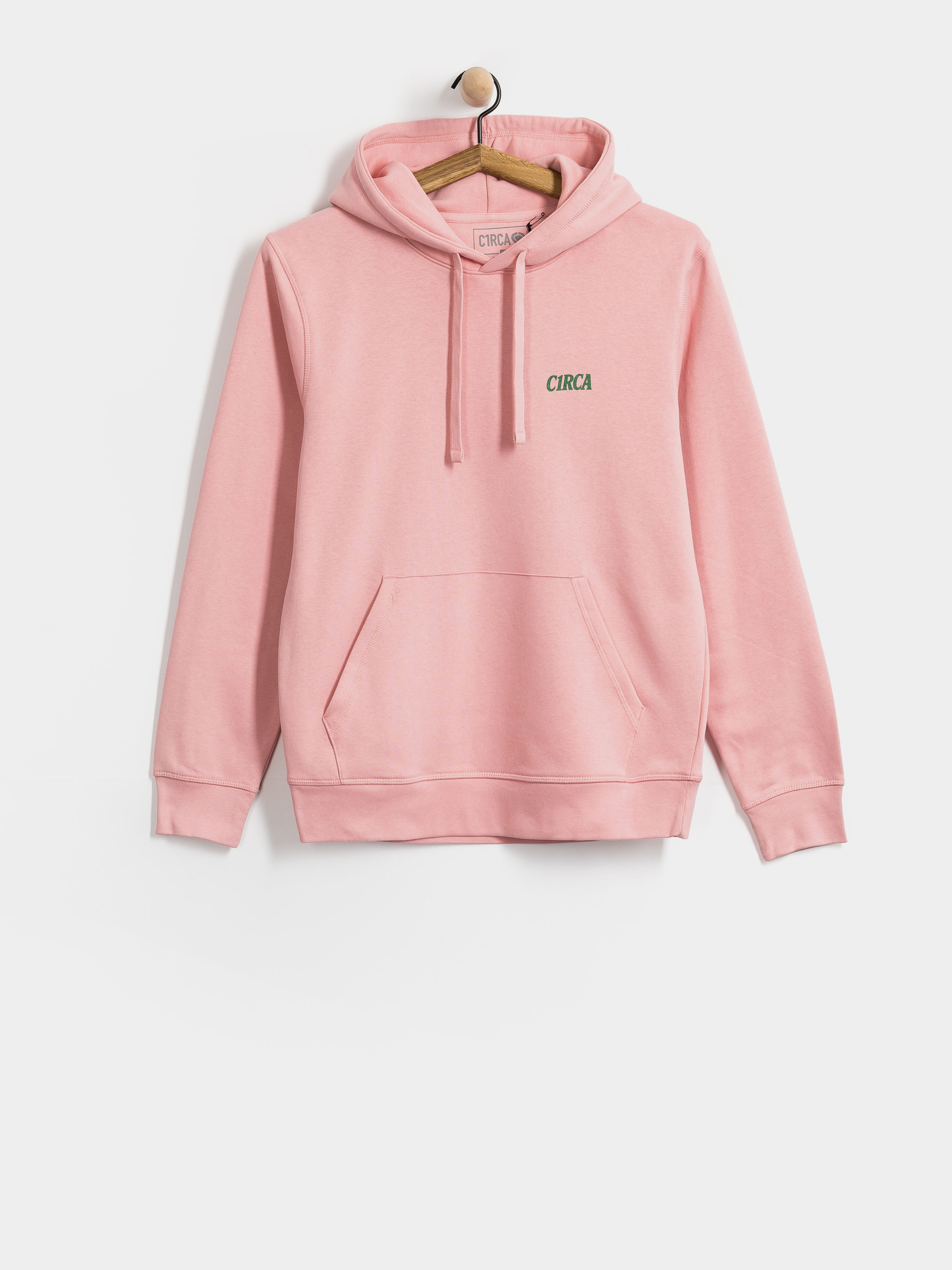 Худі Circa Self Made Roll HD (canyon pink)