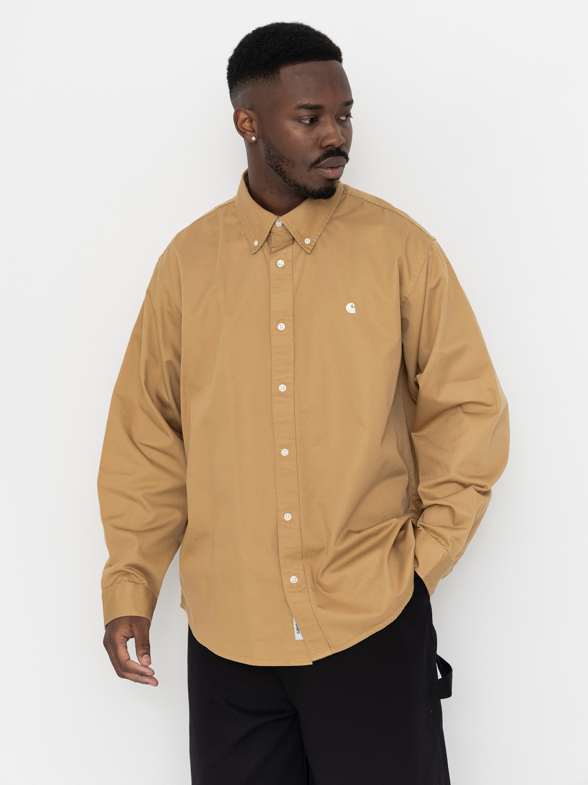 u0421u043eu0440u043eu0447u043au0430 Carhartt WIP OG Madison (wip dusty h)