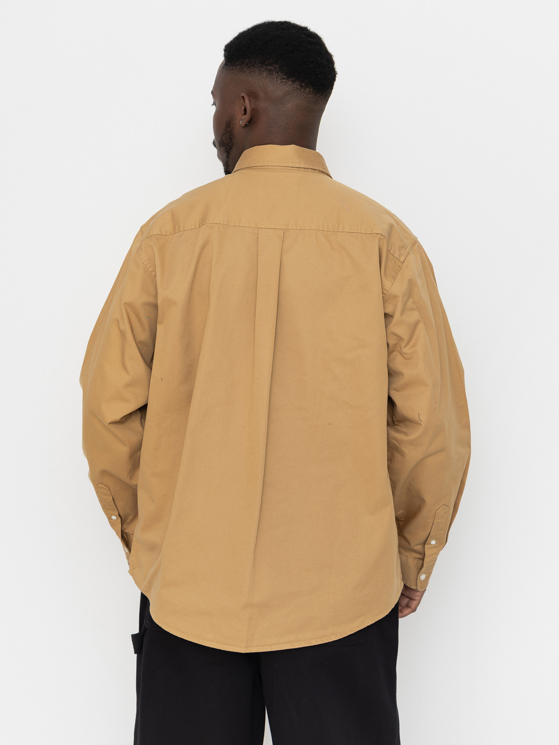 Сорочка Carhartt WIP OG Madison (wip dusty h)