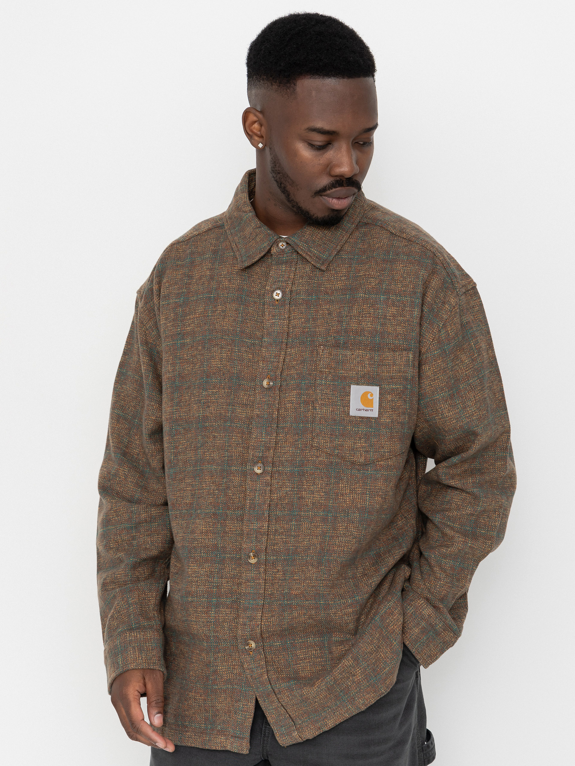 Сорочка Carhartt WIP Bagley