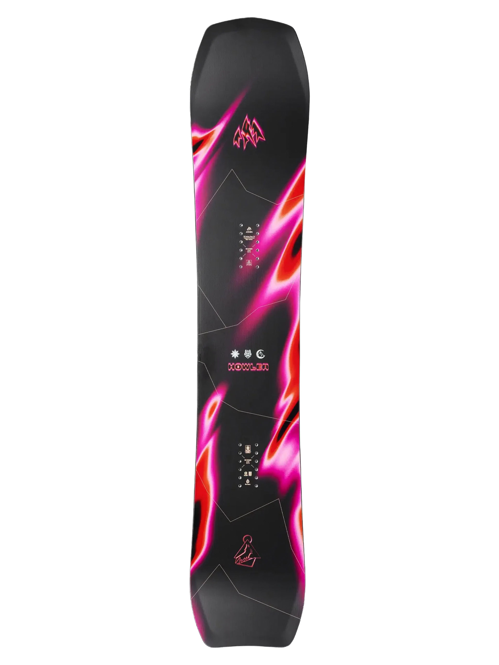 Жіночий Сноуборд Jones Snowboards Howler