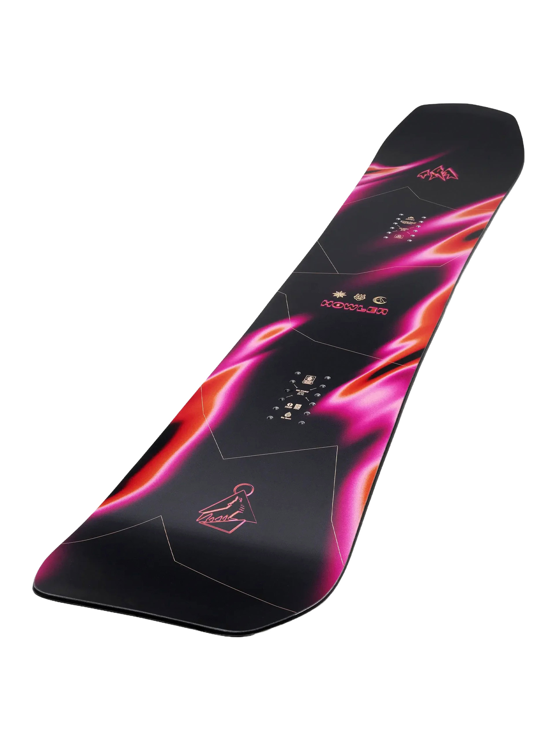 Жіночий Сноуборд Jones Snowboards Howler