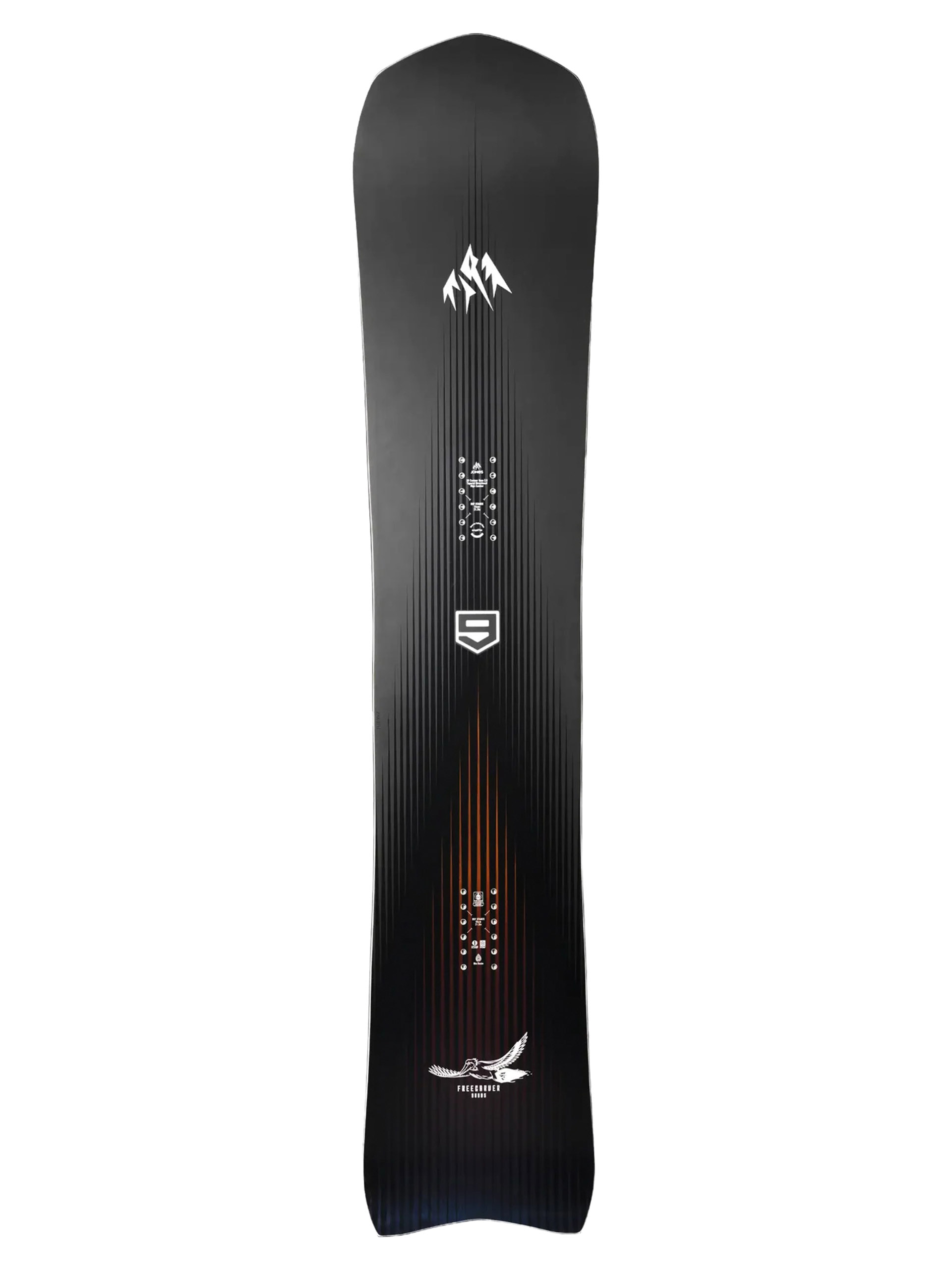 Чоловічий Сноуборд Jones Snowboards Freecarver 9000S