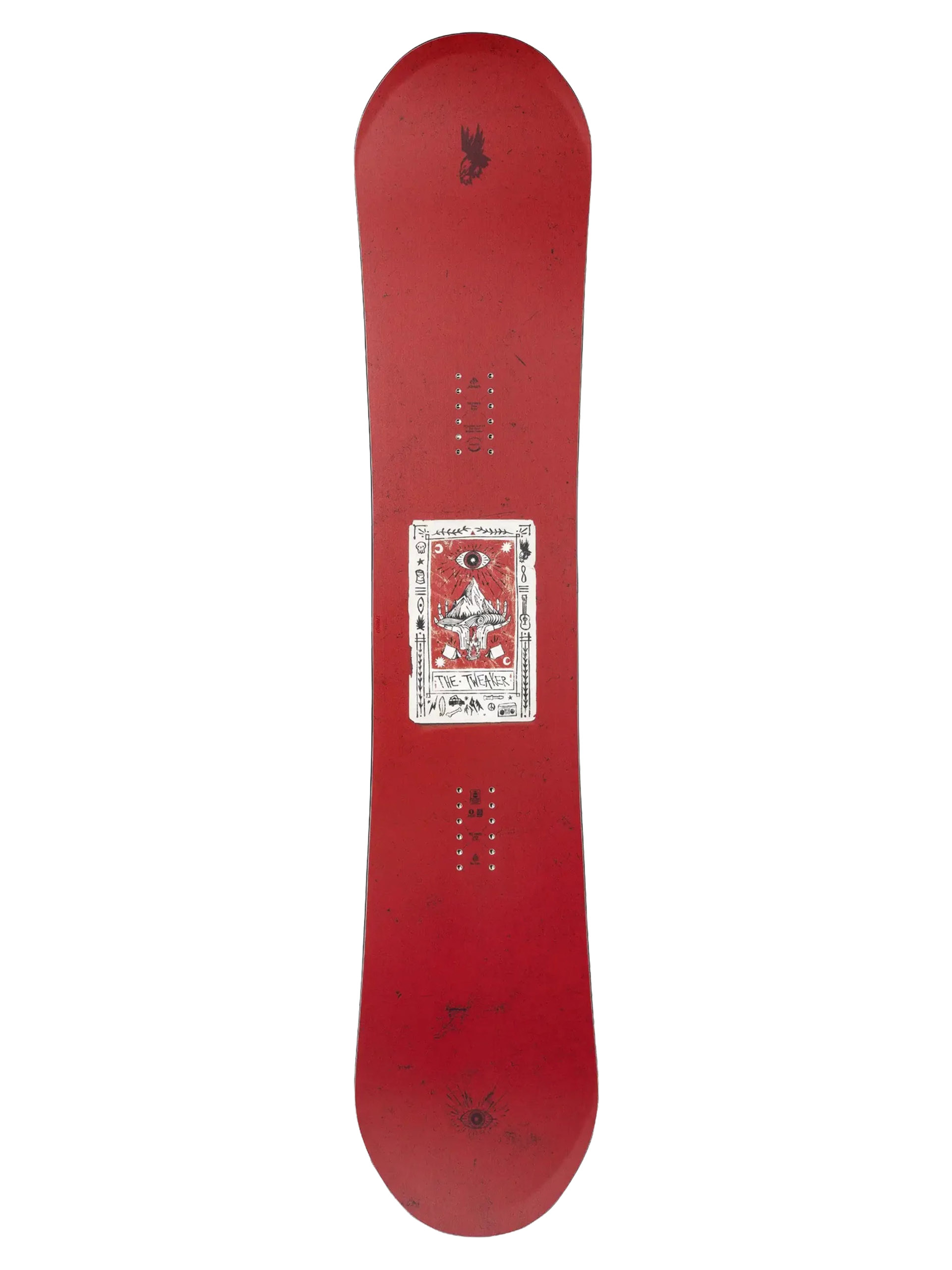 Чоловічий Сноуборд Jones Snowboards Tweaker 2.0