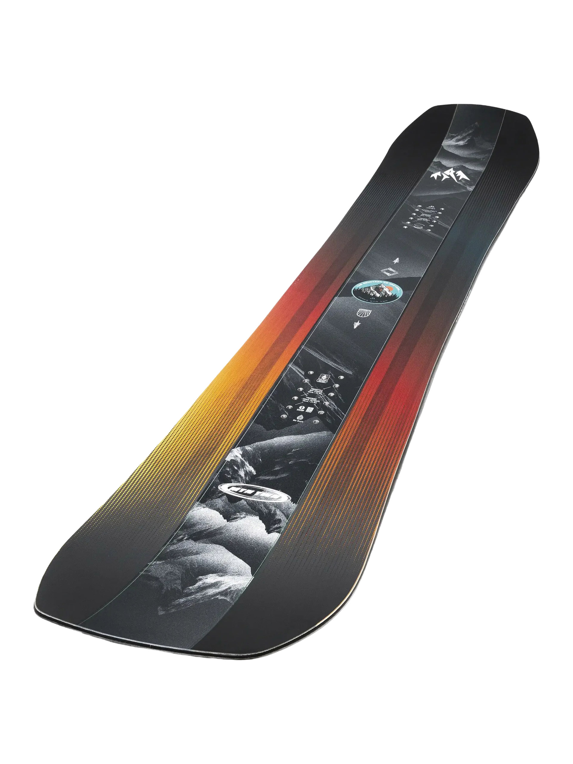 Чоловічий Сноуборд Jones Snowboards Mountain Twin