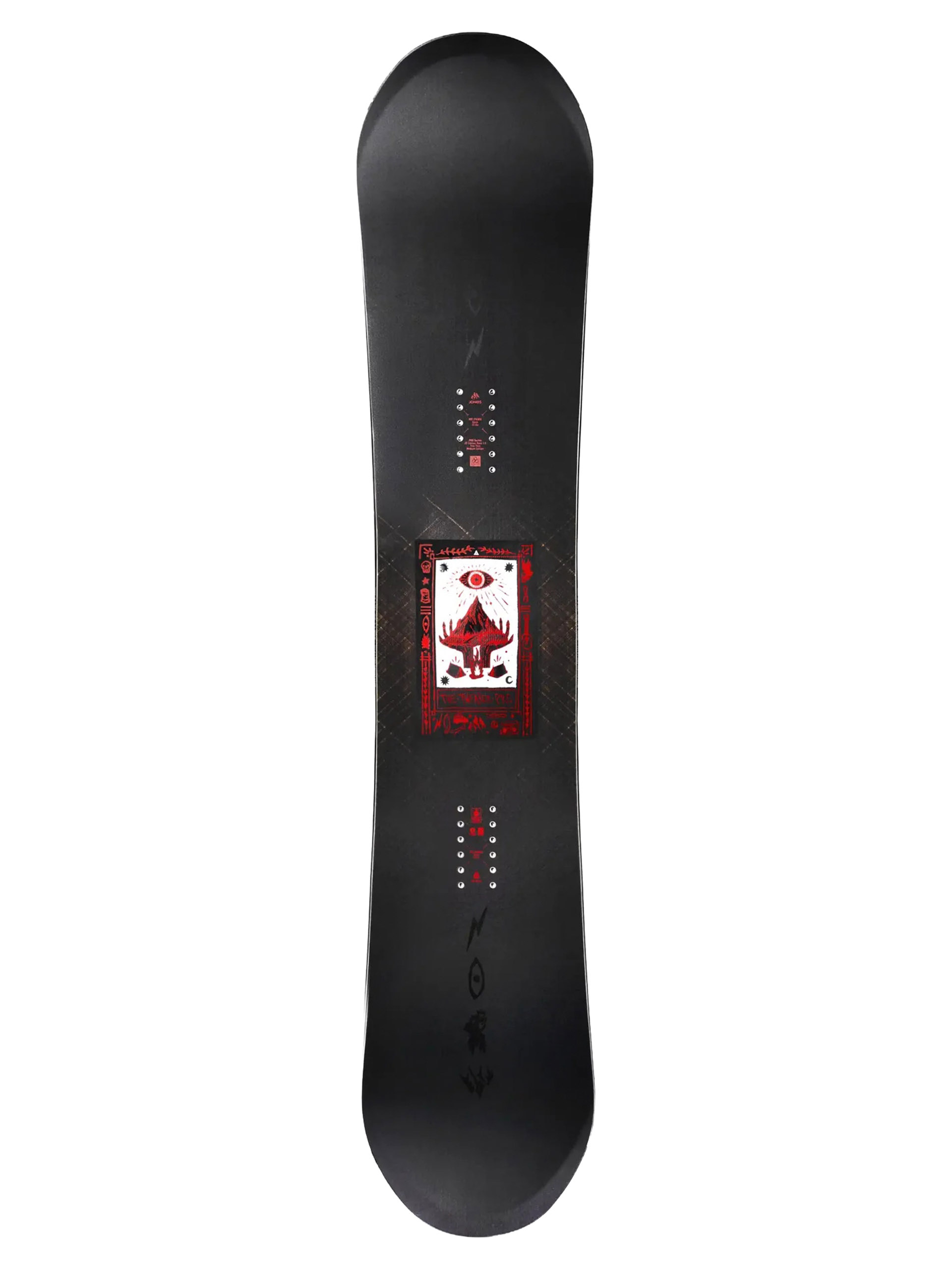 Чоловічий Сноуборд Jones Snowboards Tweaker Pro 2.0