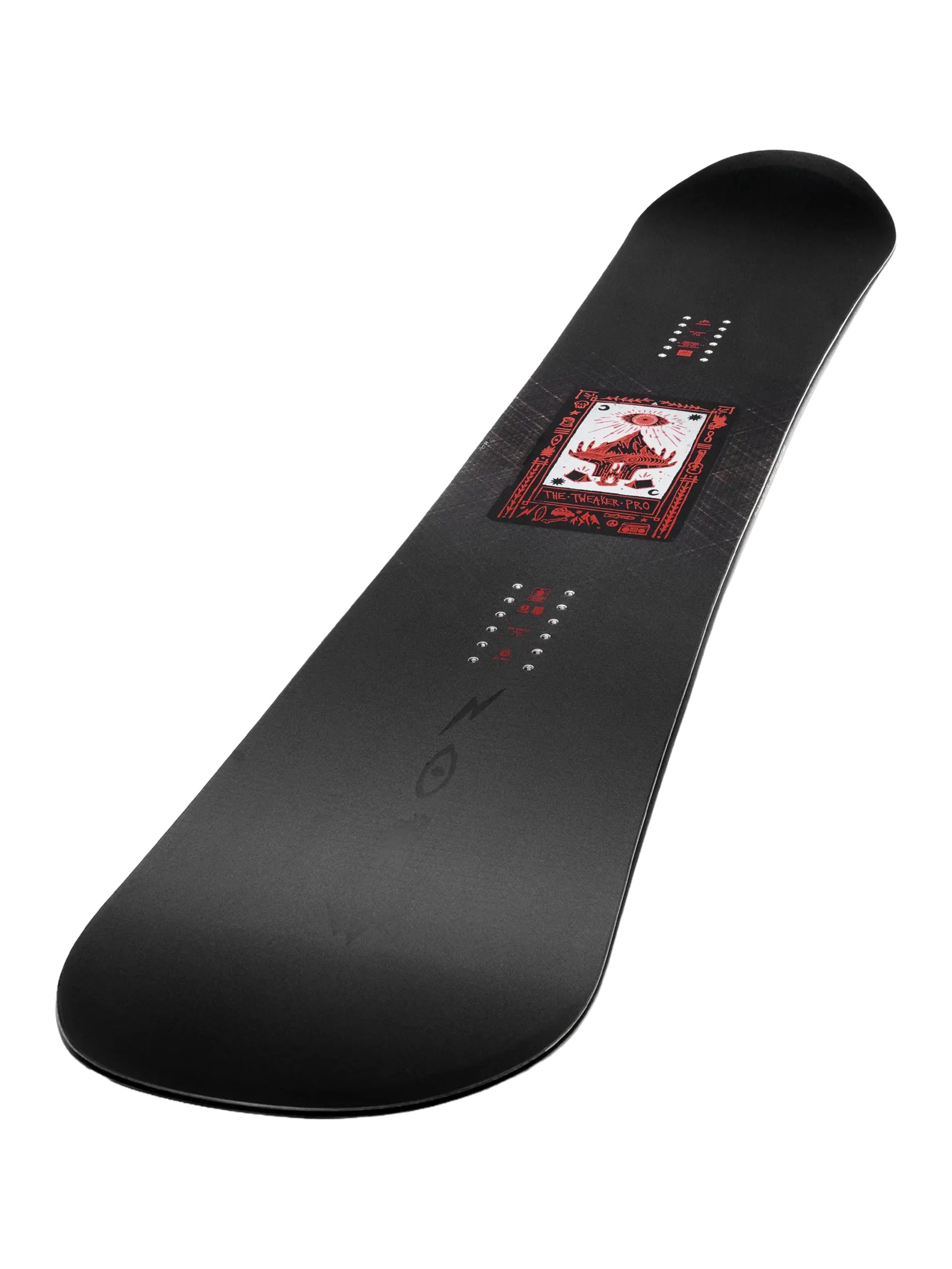 Чоловічий Сноуборд Jones Snowboards Tweaker Pro 2.0