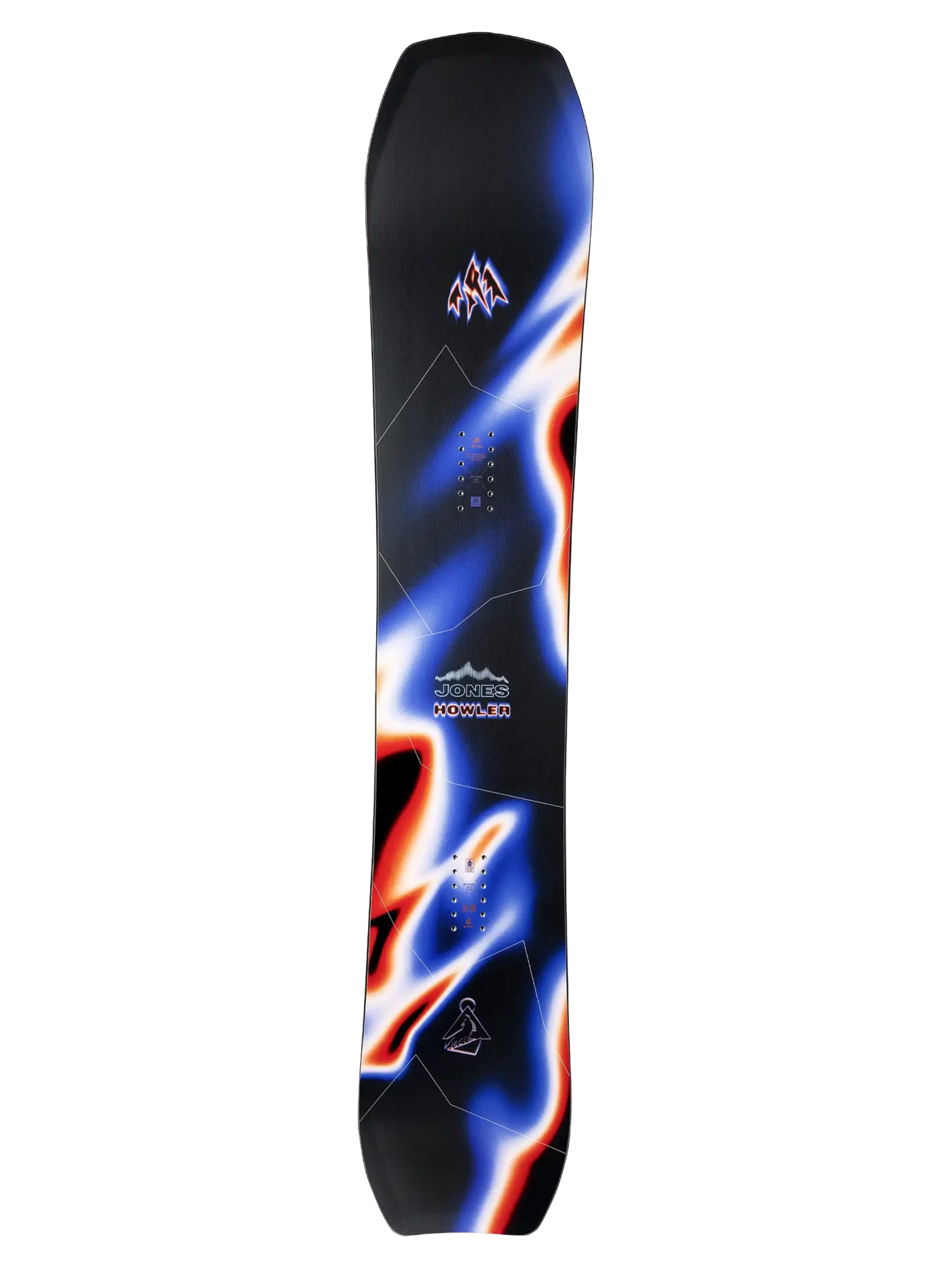 Чоловічий Сноуборд Jones Snowboards Howler