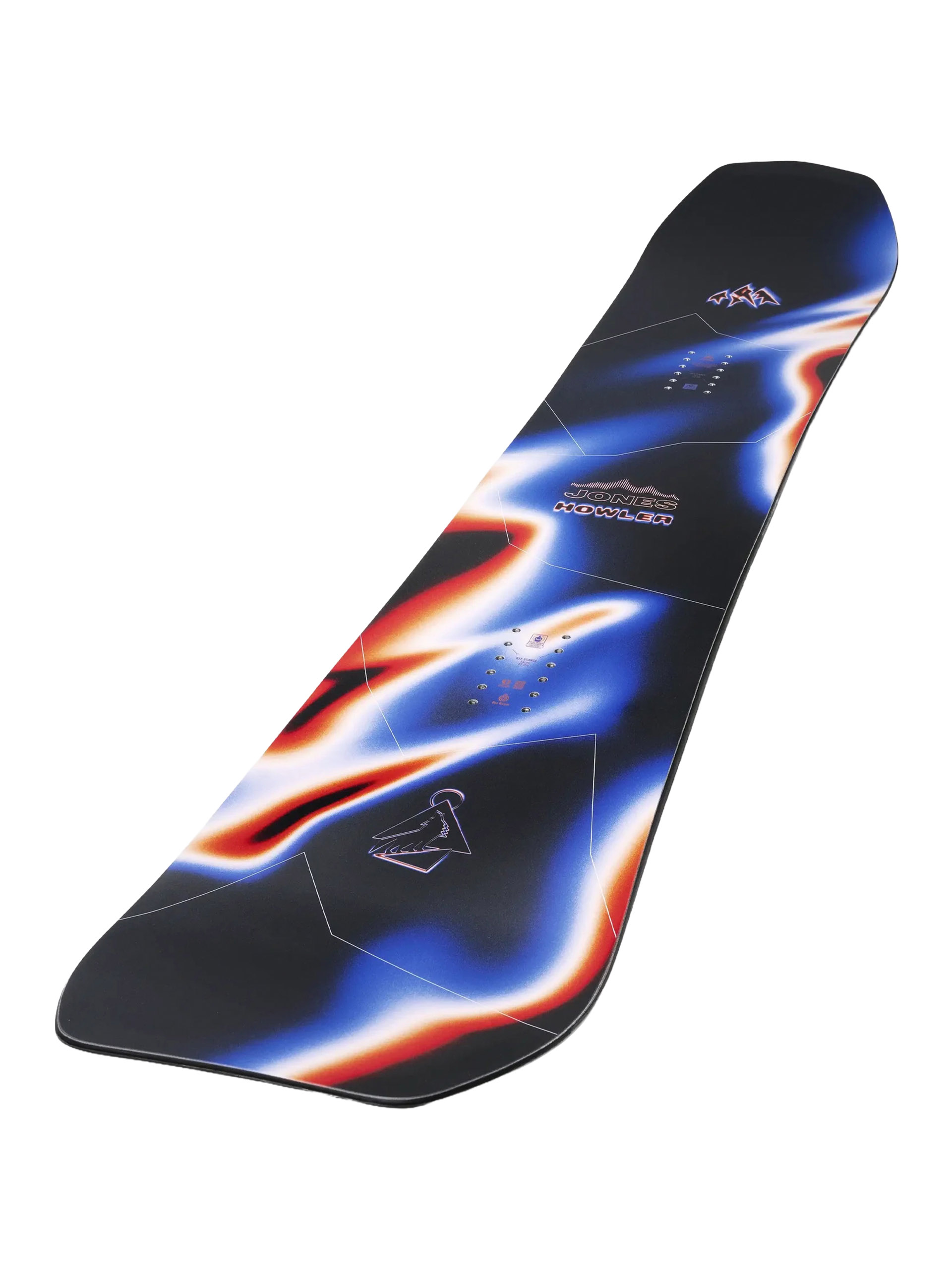 Чоловічий Сноуборд Jones Snowboards Howler
