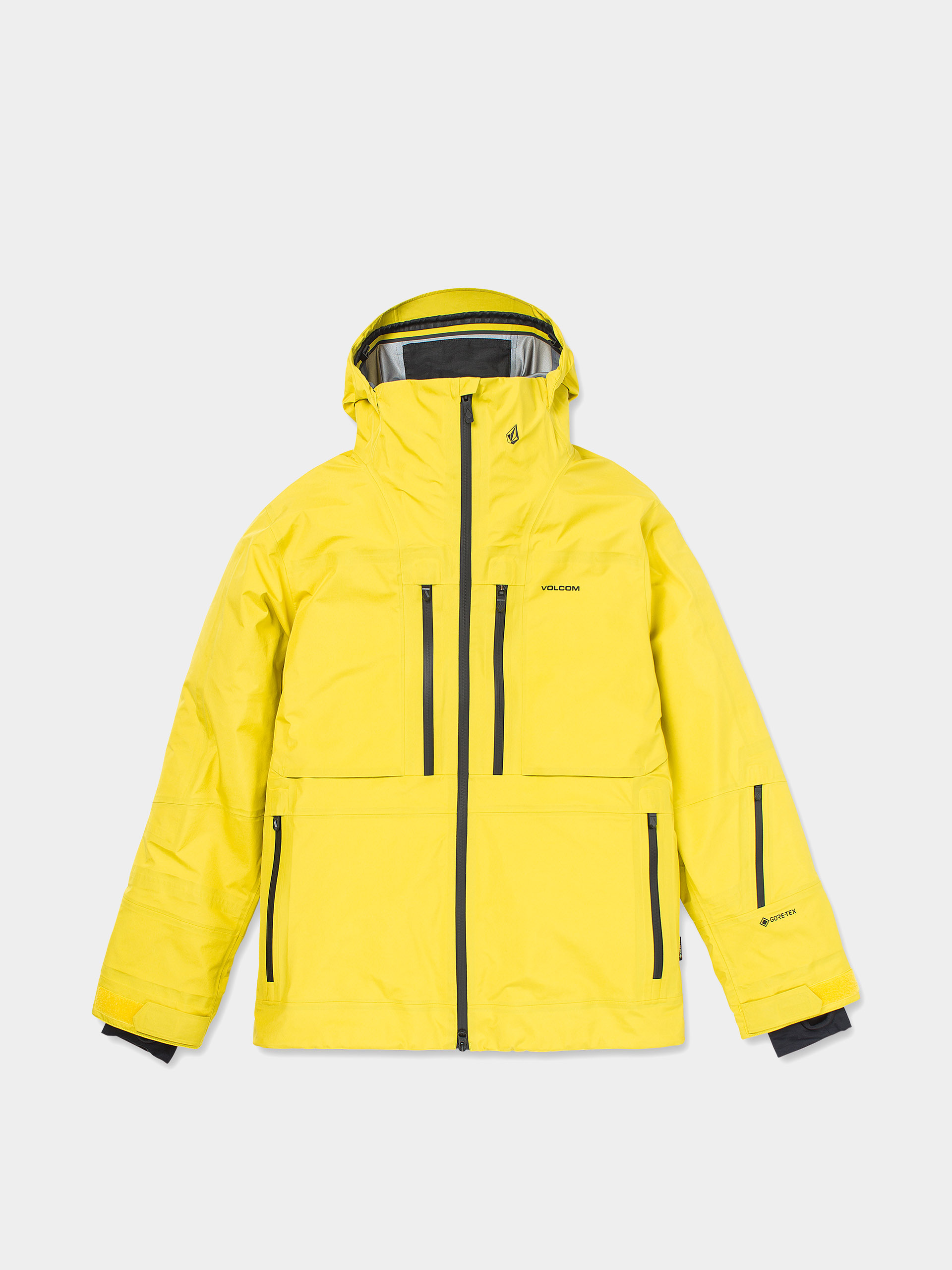 Сноубордична куртка Volcom Tds Inf Gore Tex (yellow)