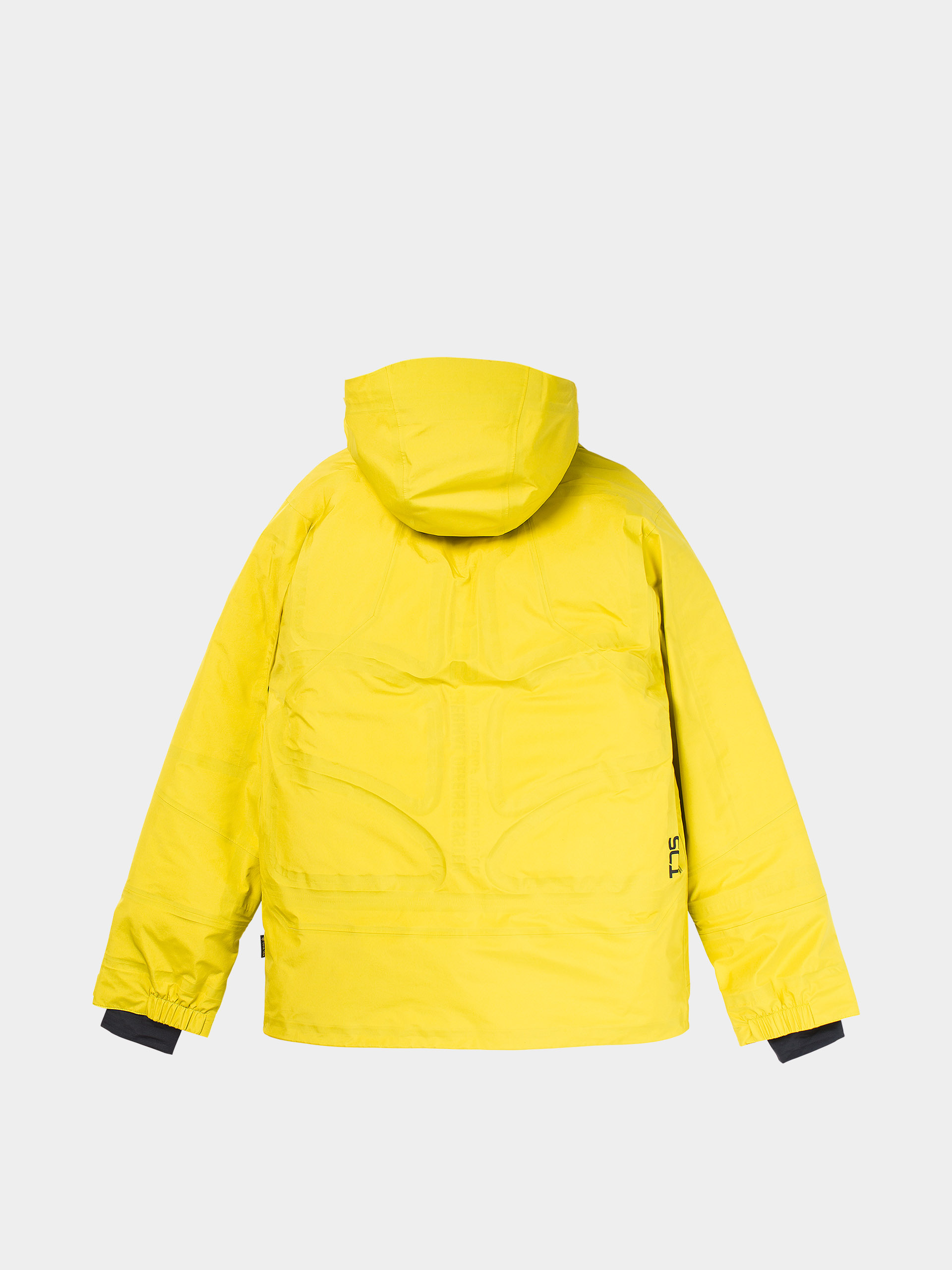 Чоловіча Сноубордична куртка Volcom Tds Inf Gore Tex (yellow)