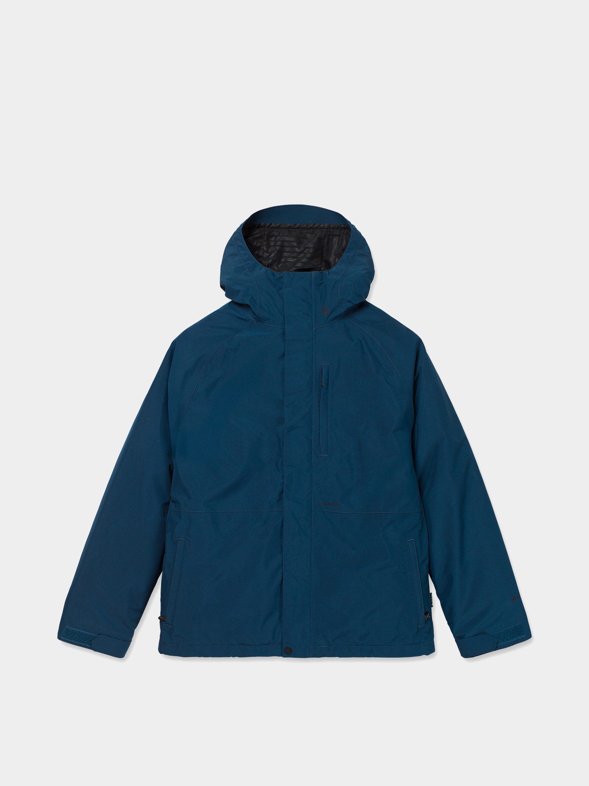 Чоловіча Сноубордична куртка Volcom Dua Ins Gore Tex (blue)