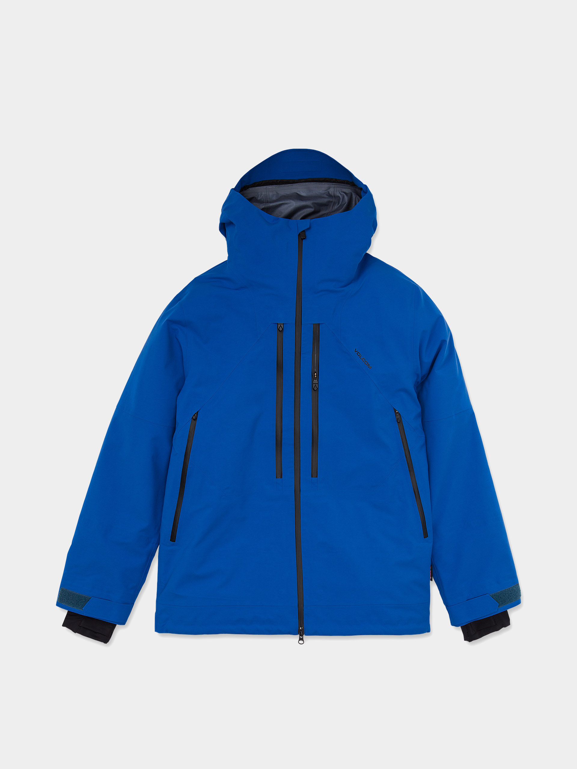 Чоловіча Сноубордична куртка Volcom Guch 3L Gore Tex Pro (bright blue)