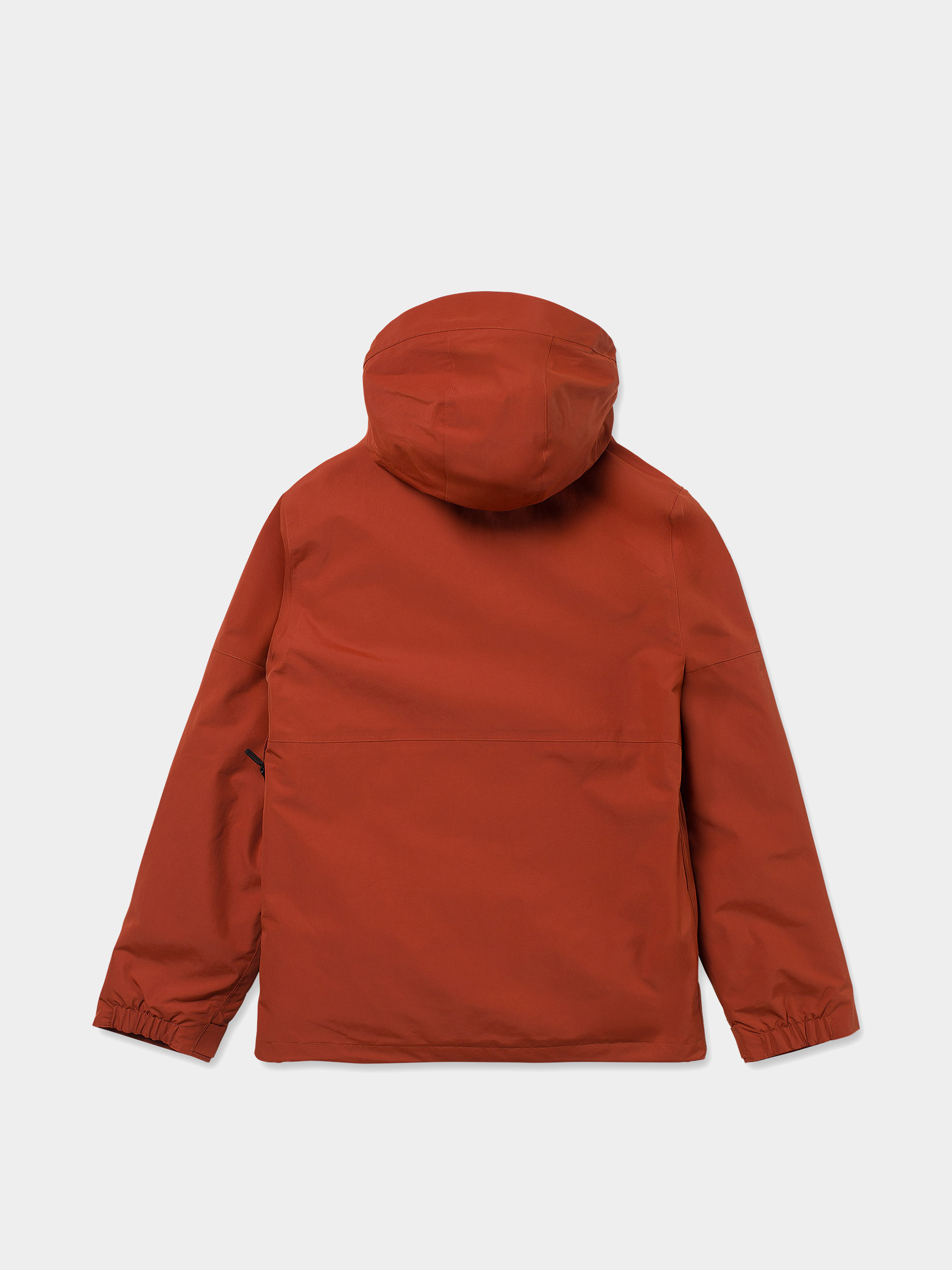 Чоловіча Сноубордична куртка Volcom L Gore Tex (burnt orange)
