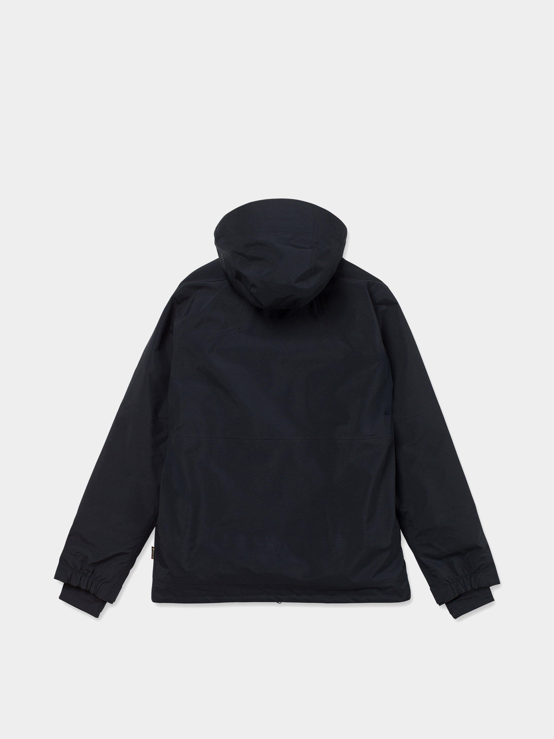 Чоловіча Сноубордична куртка Volcom Guch 3L Gore Tex Pro (black)