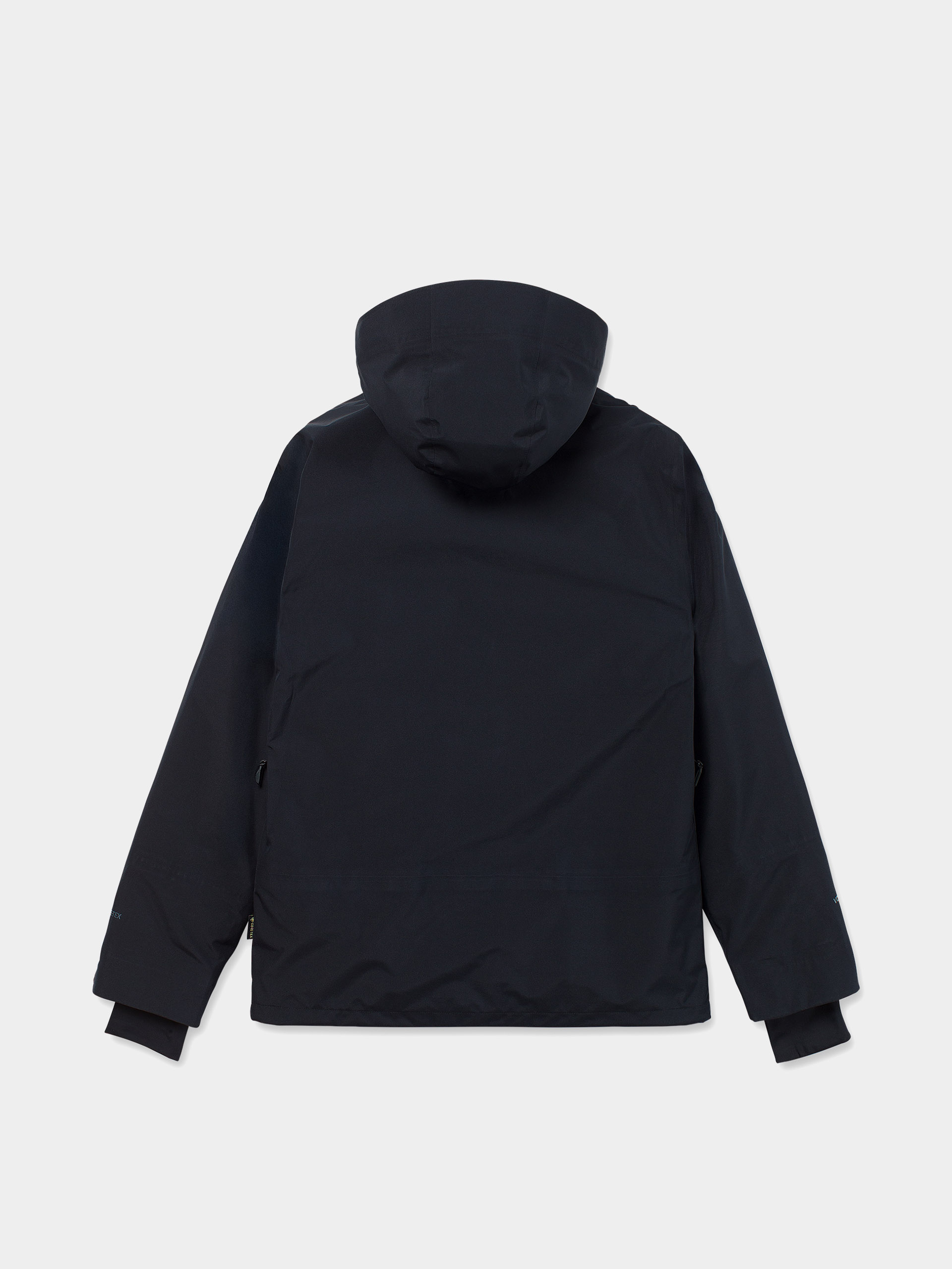 Чоловіча Сноубордична куртка Volcom Tester 3L Gore Tex (black)