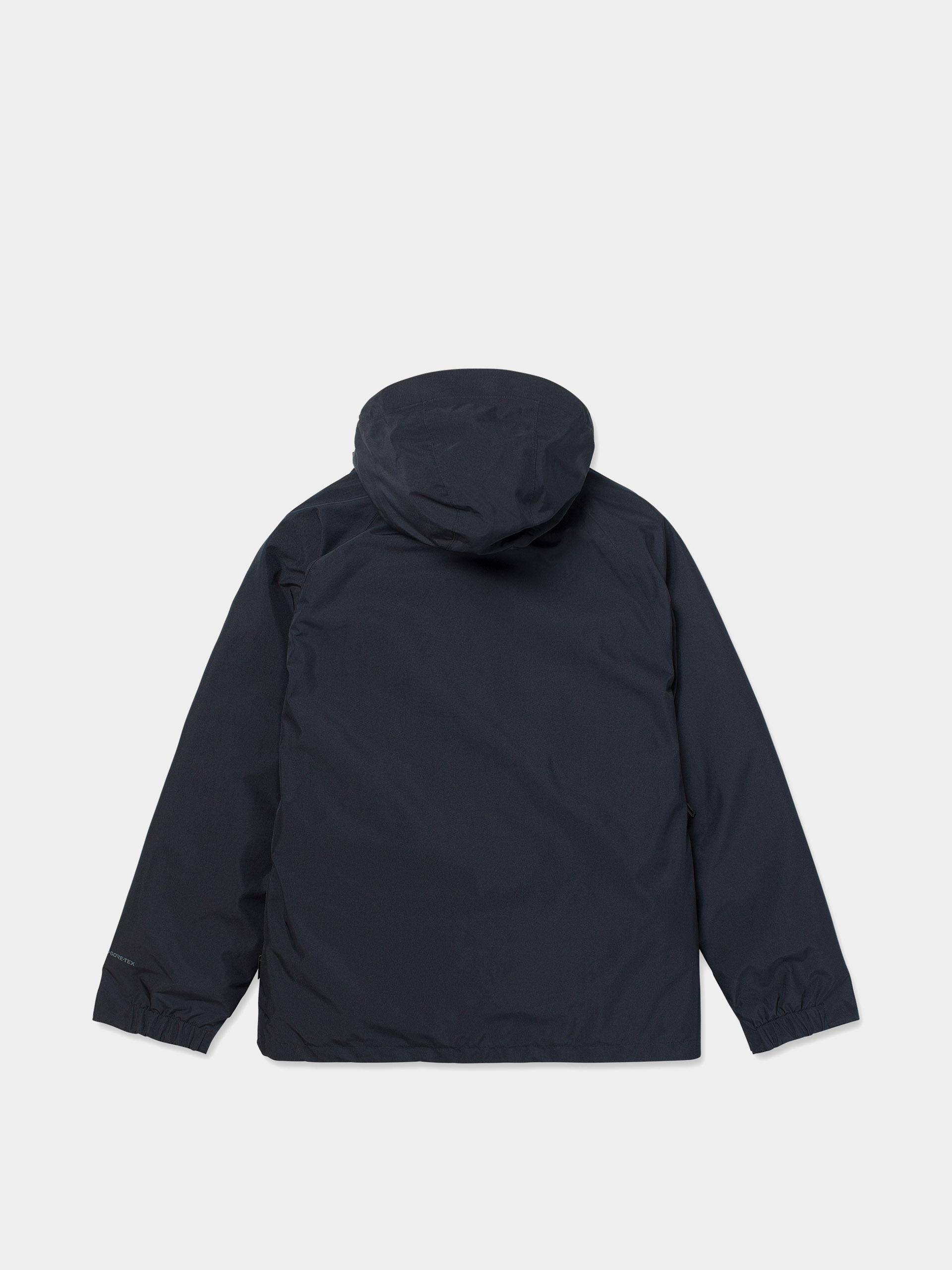 Чоловіча Сноубордична куртка Volcom Dua Ins Gore Tex (black)