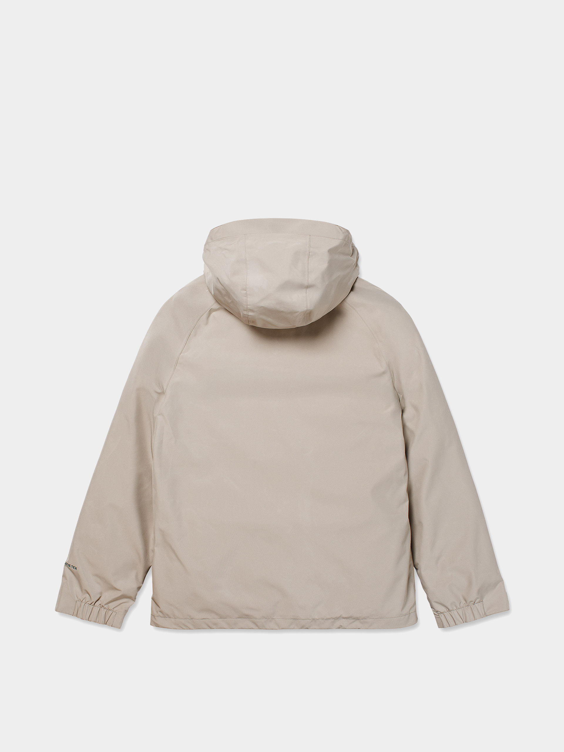 Чоловіча Сноубордична куртка Volcom Dua Ins Gore Tex (khaki)