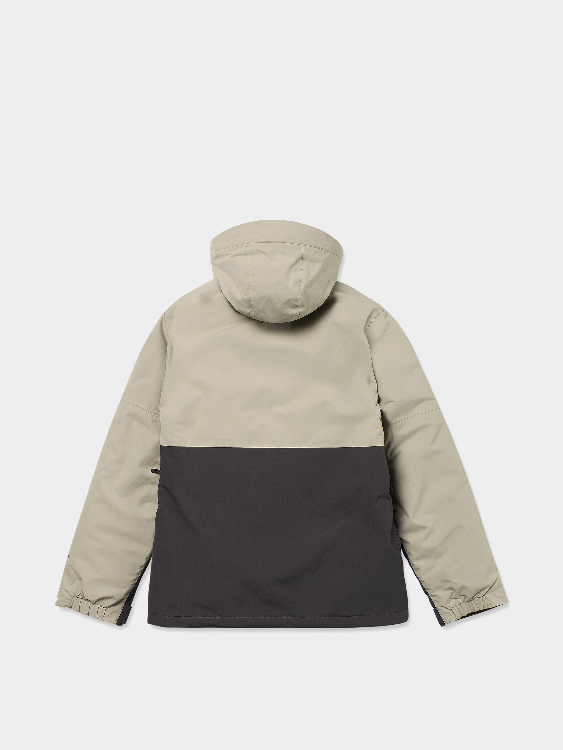Чоловіча Сноубордична куртка Volcom L Gore Tex (dark grey)