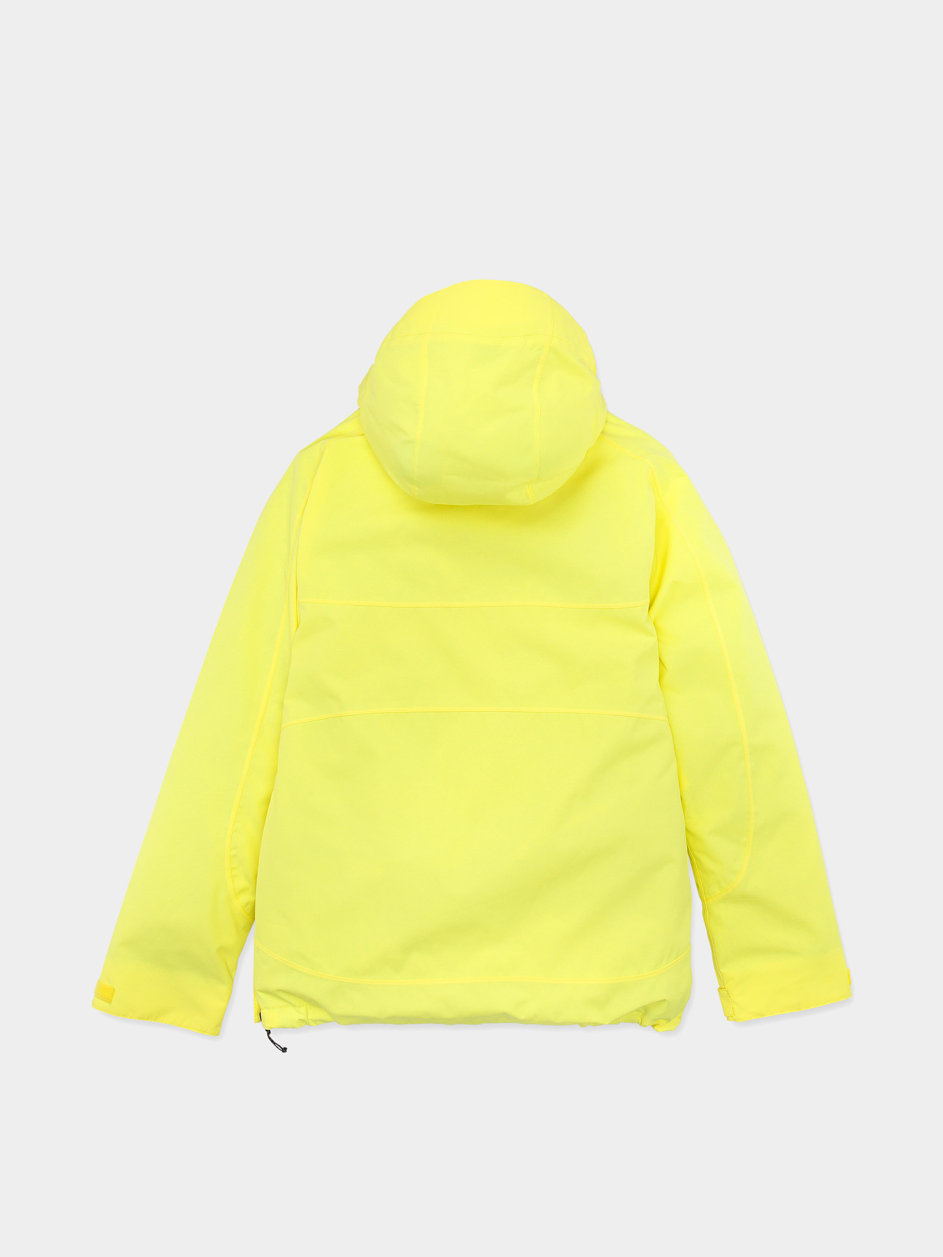 Жіноча Сноубордична куртка Volcom Harlan Pullover (lemon drop)