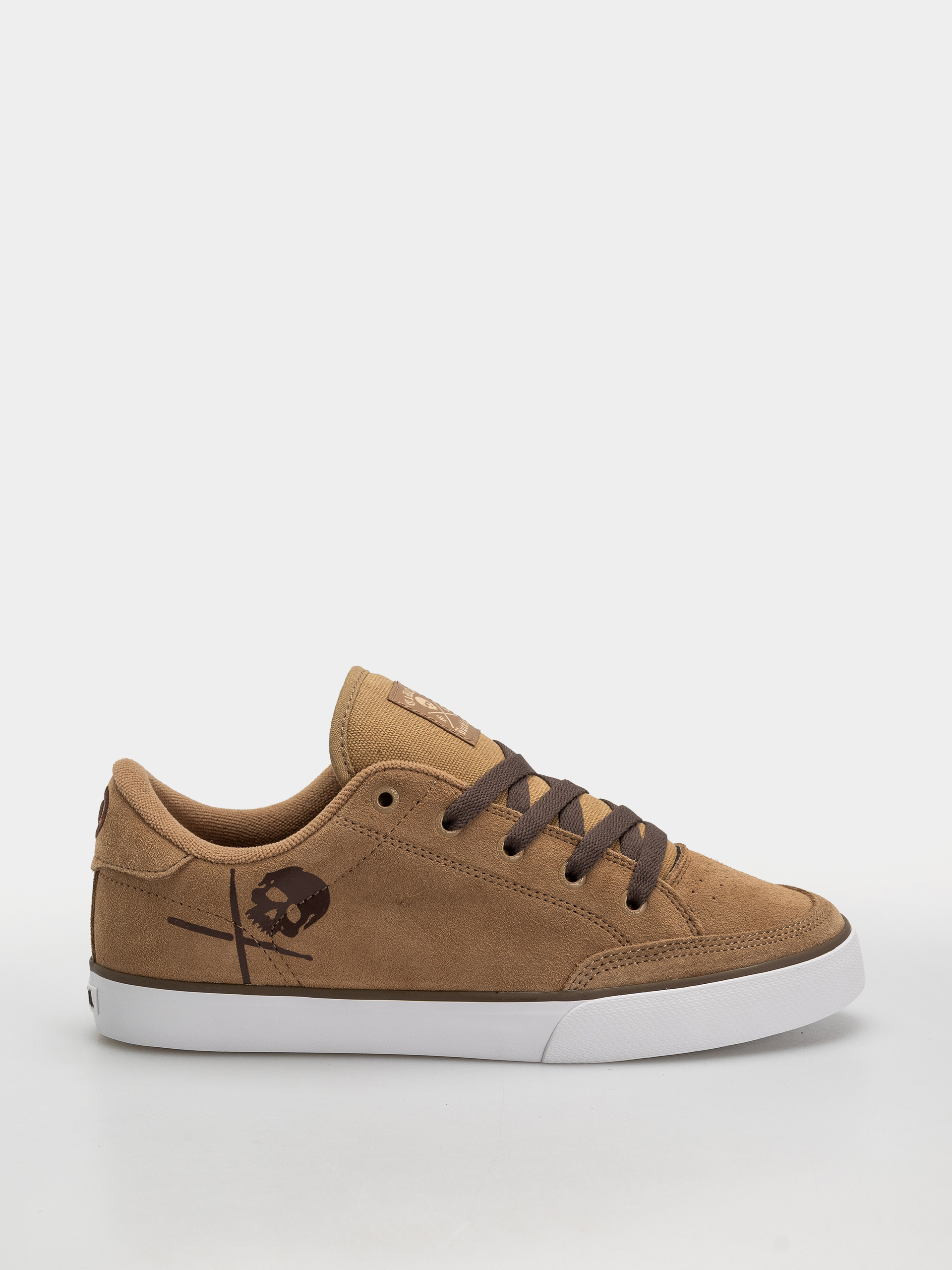 Взуття Circa Buckler Sk (tannin sand white)