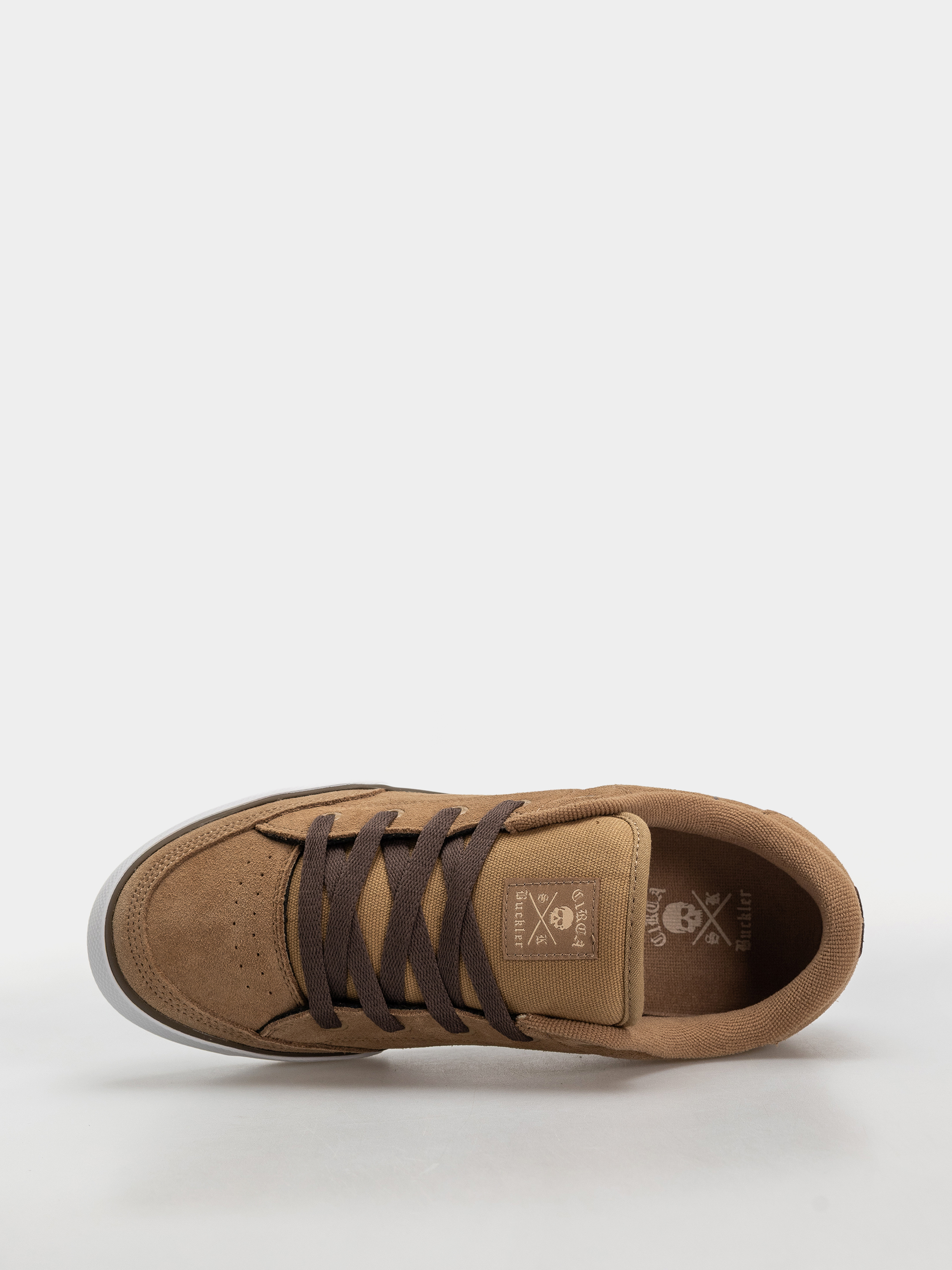 Взуття Circa Buckler Sk (tannin sand white)