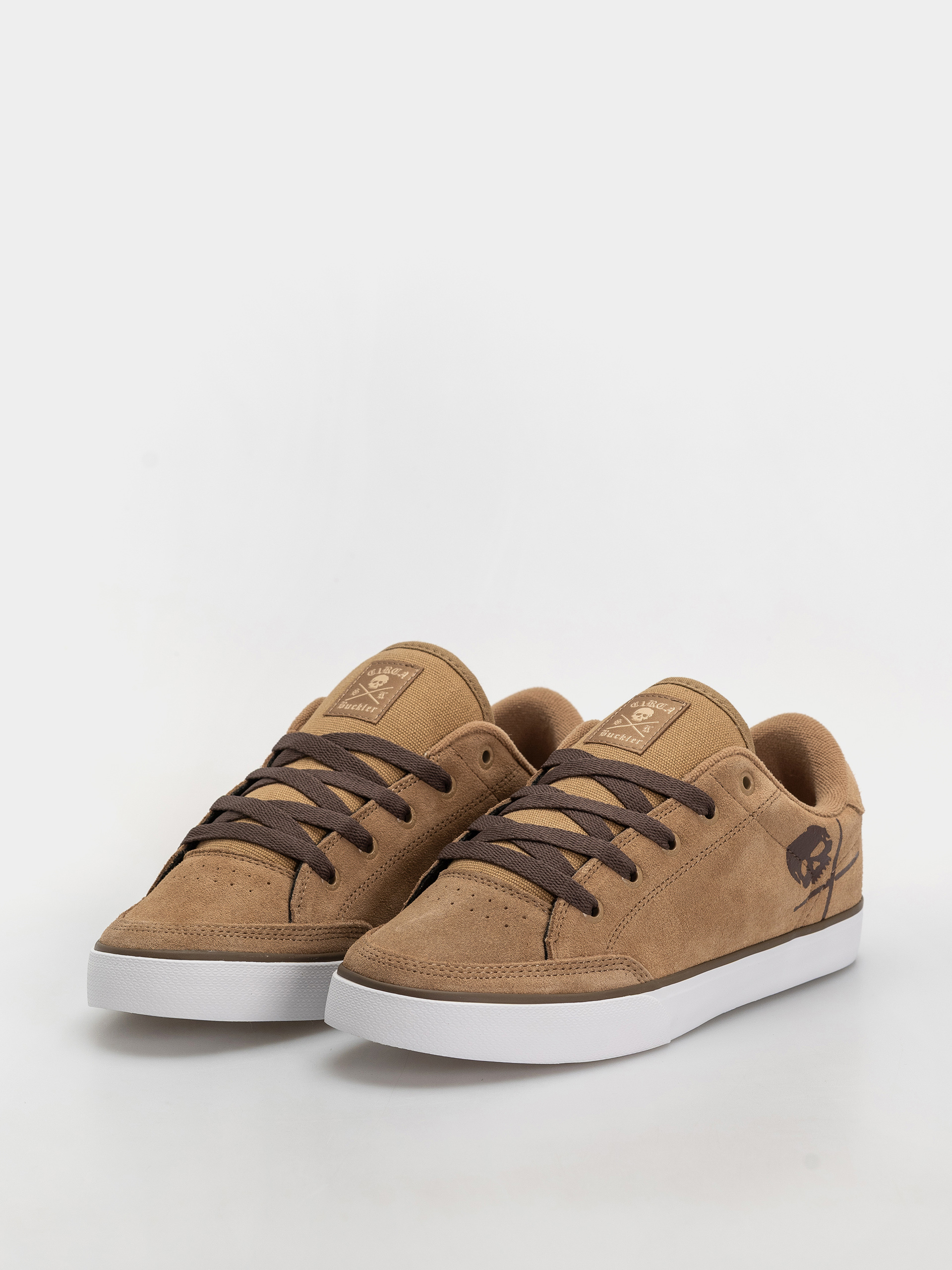 Взуття Circa Buckler Sk (tannin sand white)
