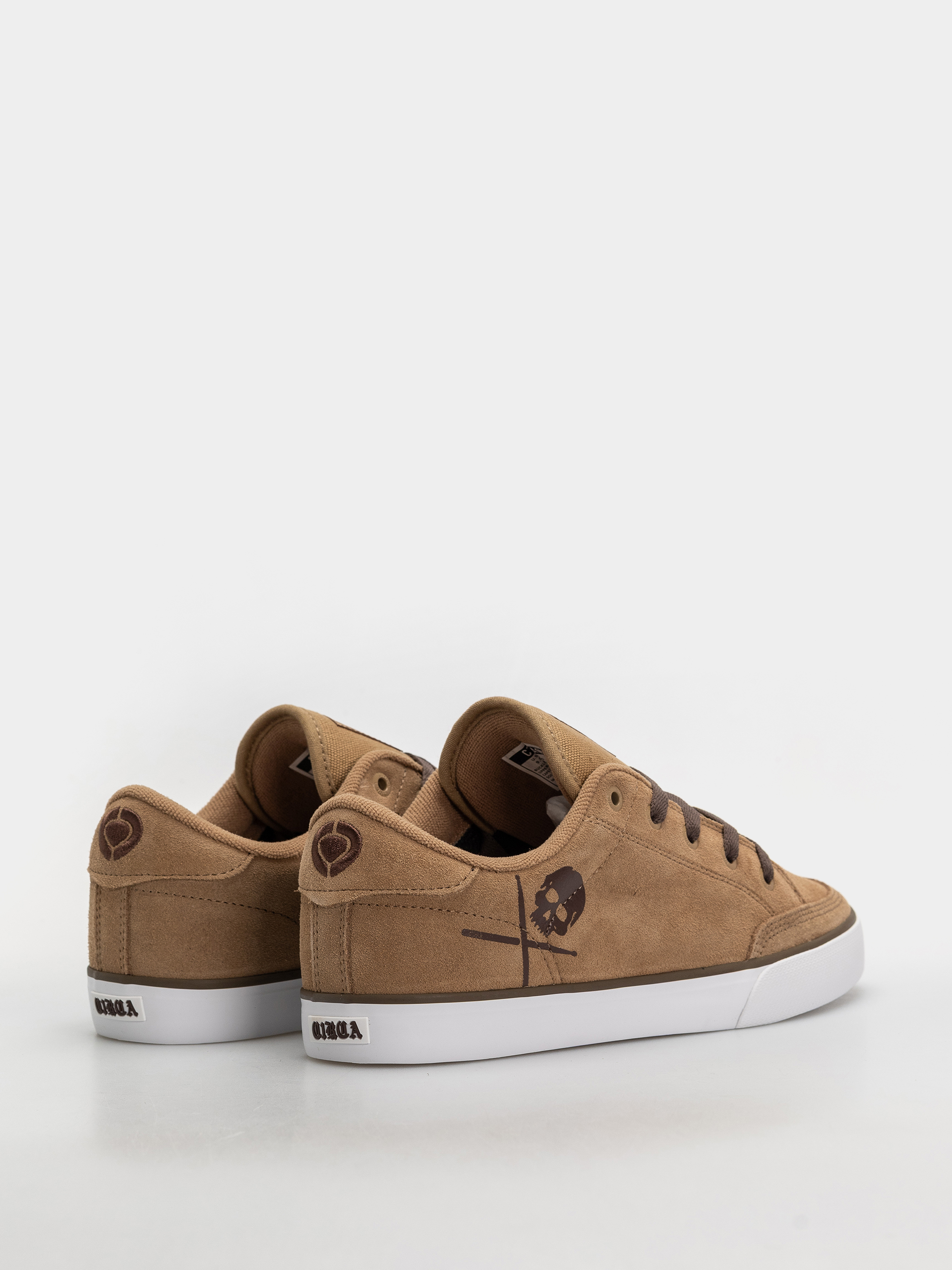 Взуття Circa Buckler Sk (tannin sand white)