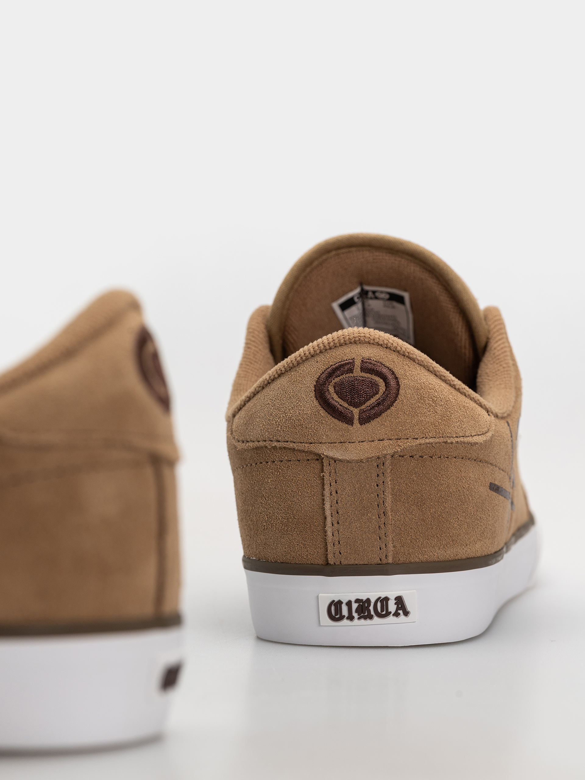 Взуття Circa Buckler Sk (tannin sand white)