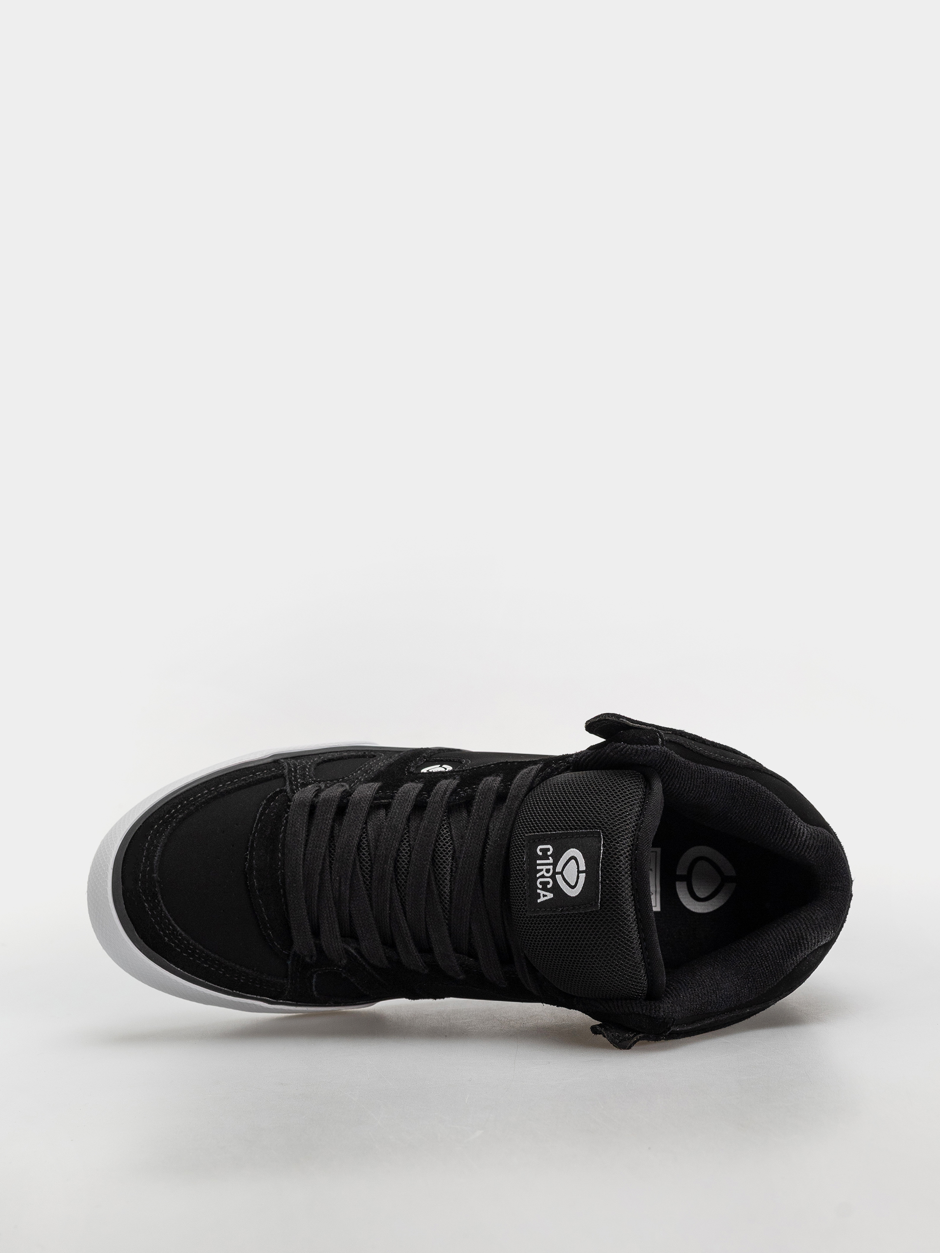 Взуття Circa 99 Vulc Hi (moonless night white)