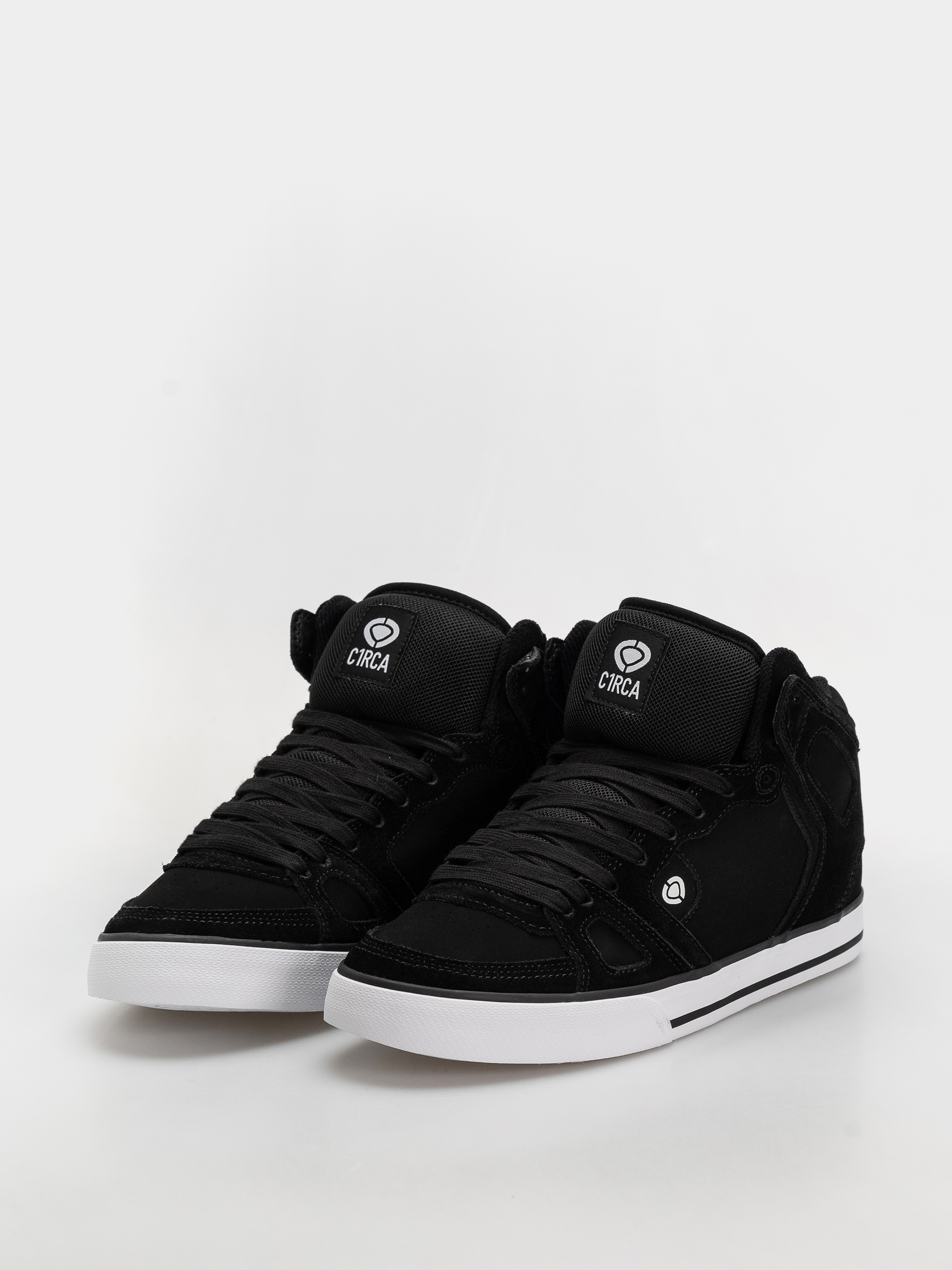 Взуття Circa 99 Vulc Hi (moonless night white)