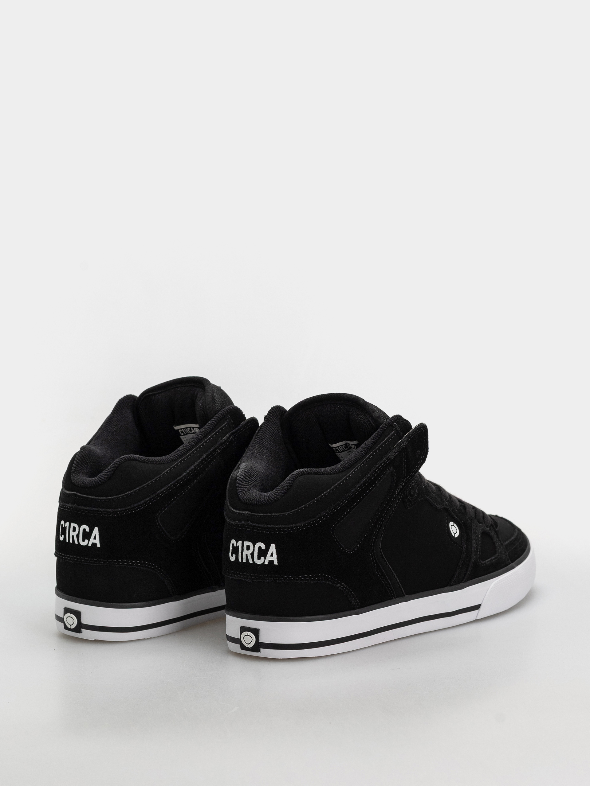 Взуття Circa 99 Vulc Hi (moonless night white)