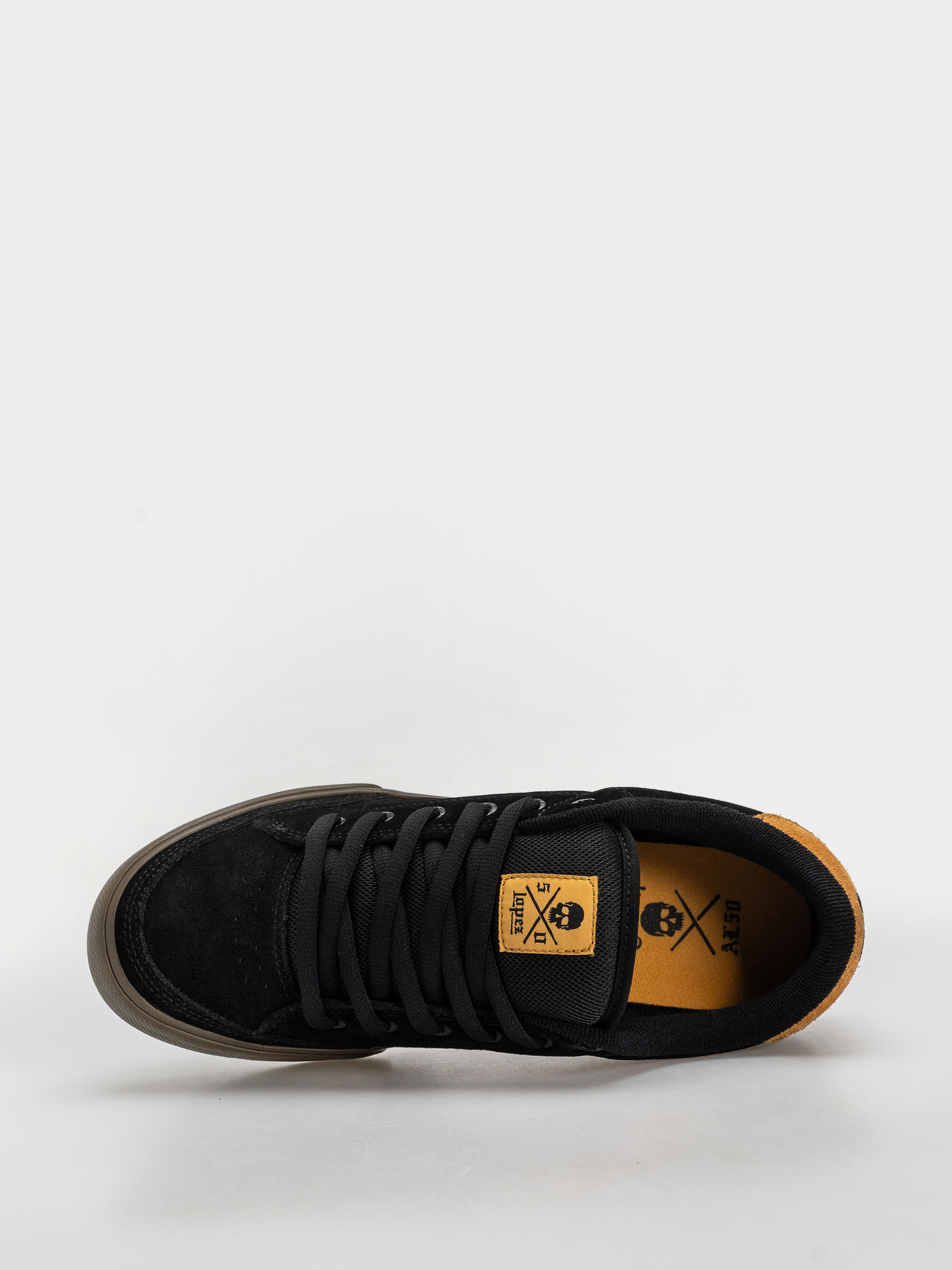 Взуття Circa Al 50 (black beeswax gum)