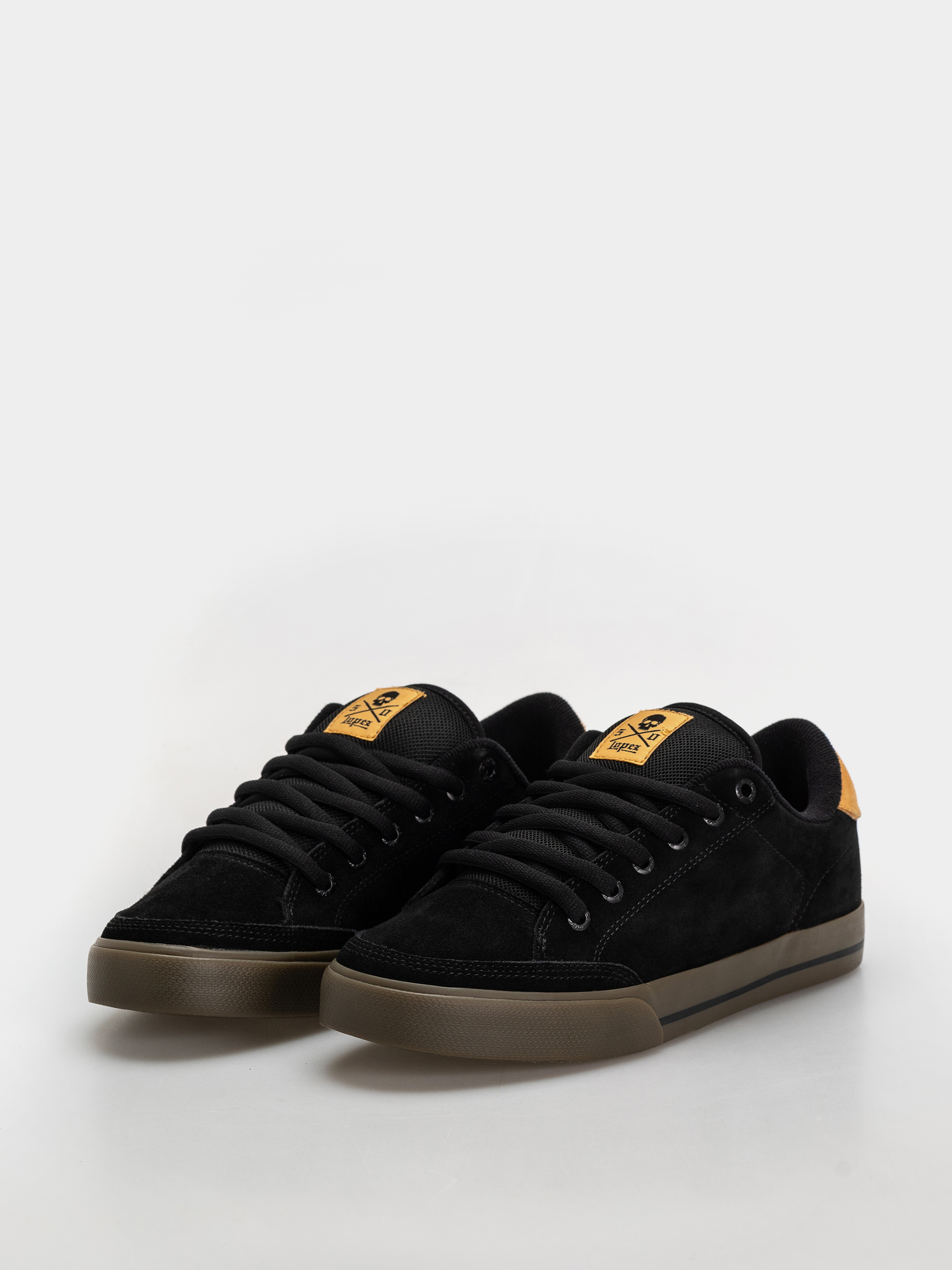 Взуття Circa Al 50 (black beeswax gum)
