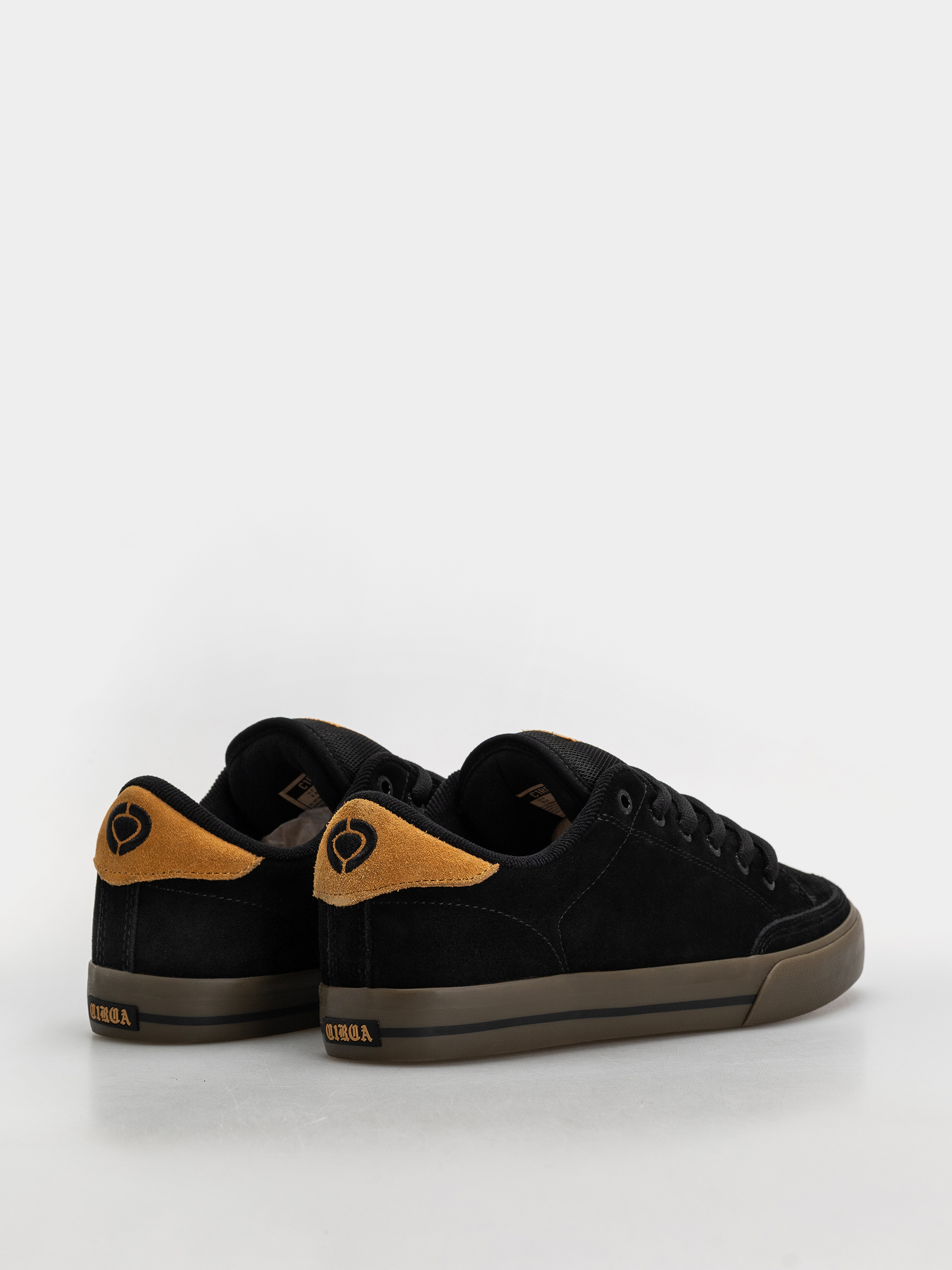 Взуття Circa Al 50 (black beeswax gum)