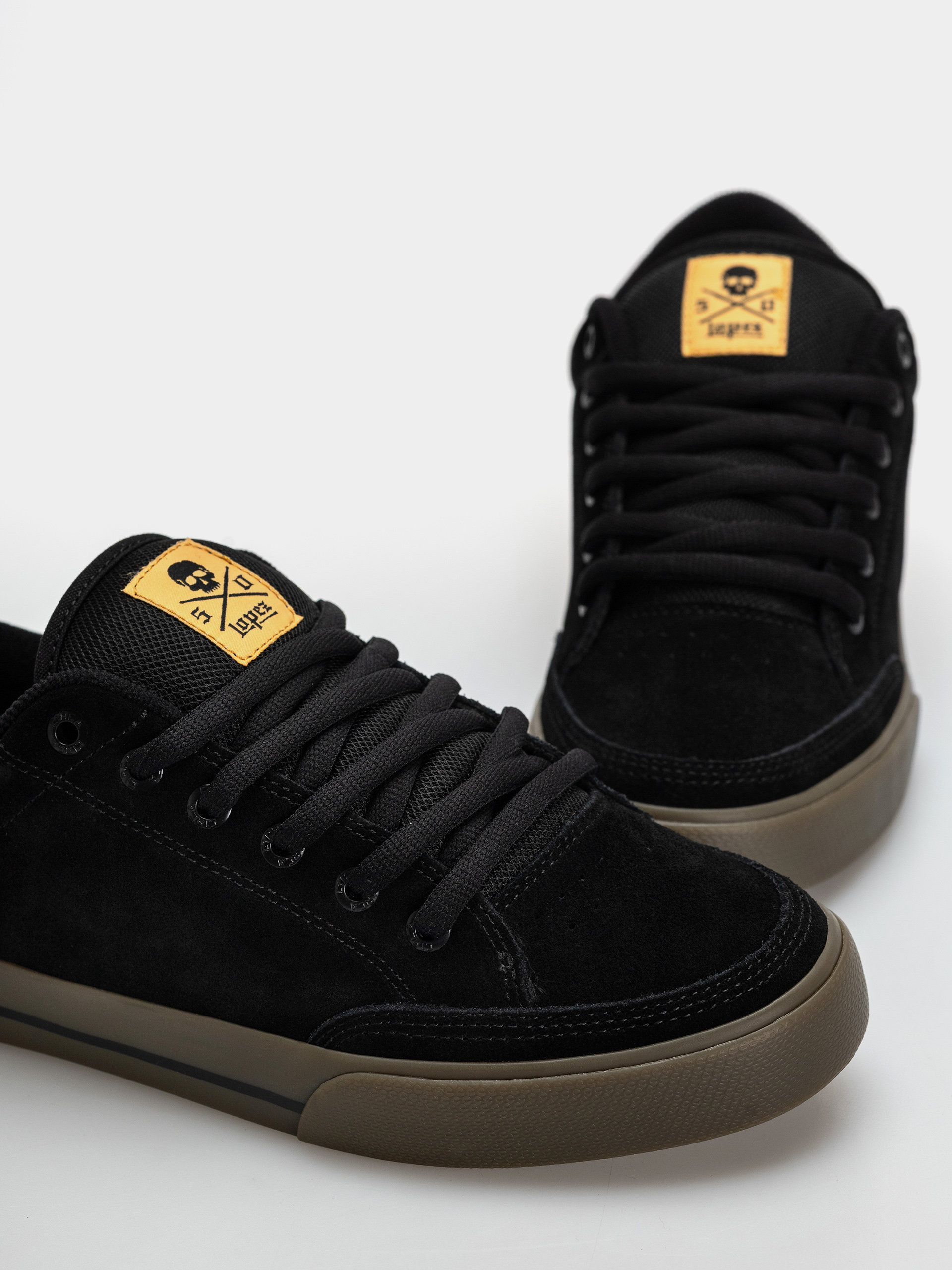 Взуття Circa Al 50 (black beeswax gum)