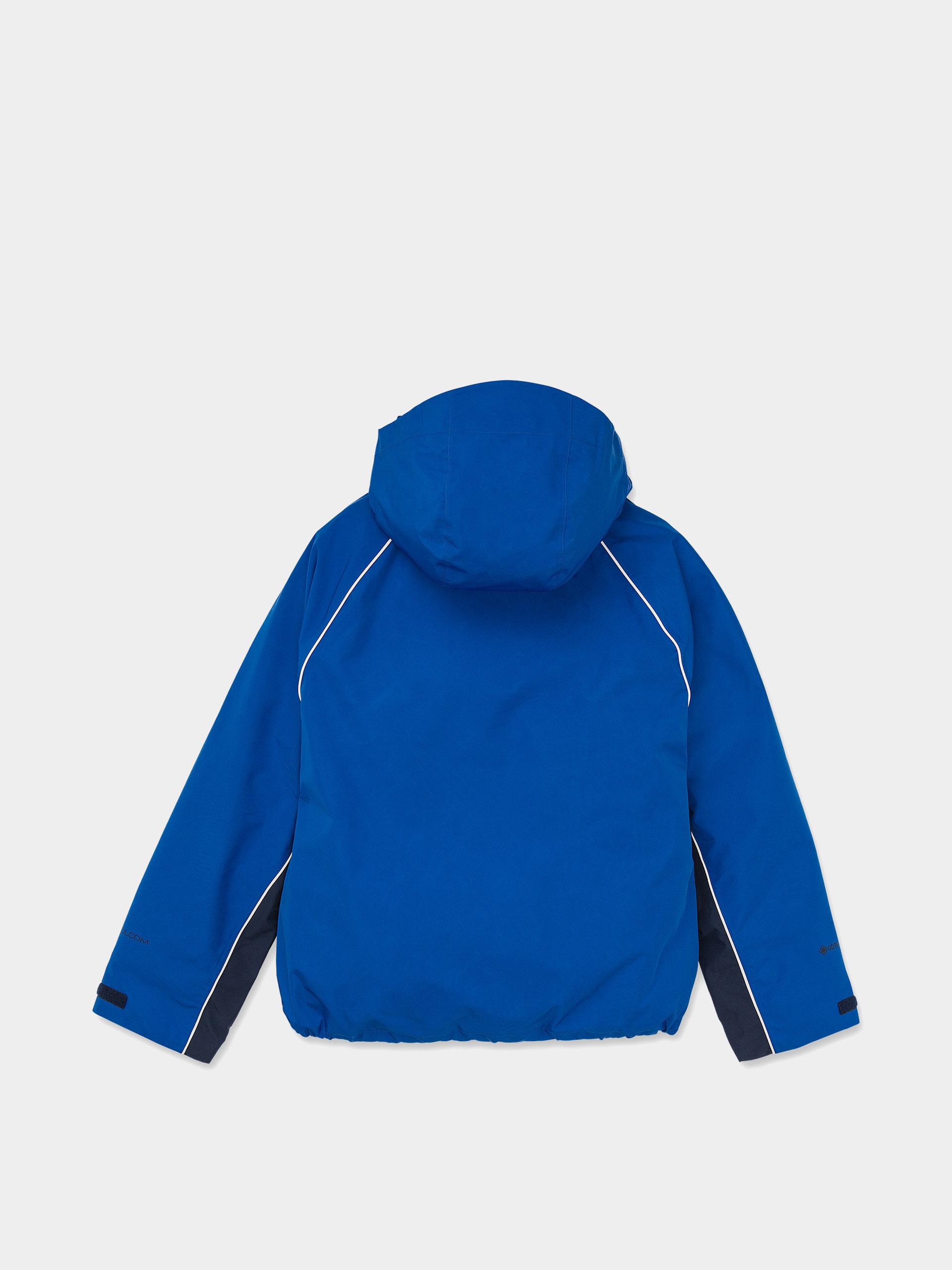 Жіноча Сноубордична куртка Volcom Yourfav Baggy Gore (bright blue)