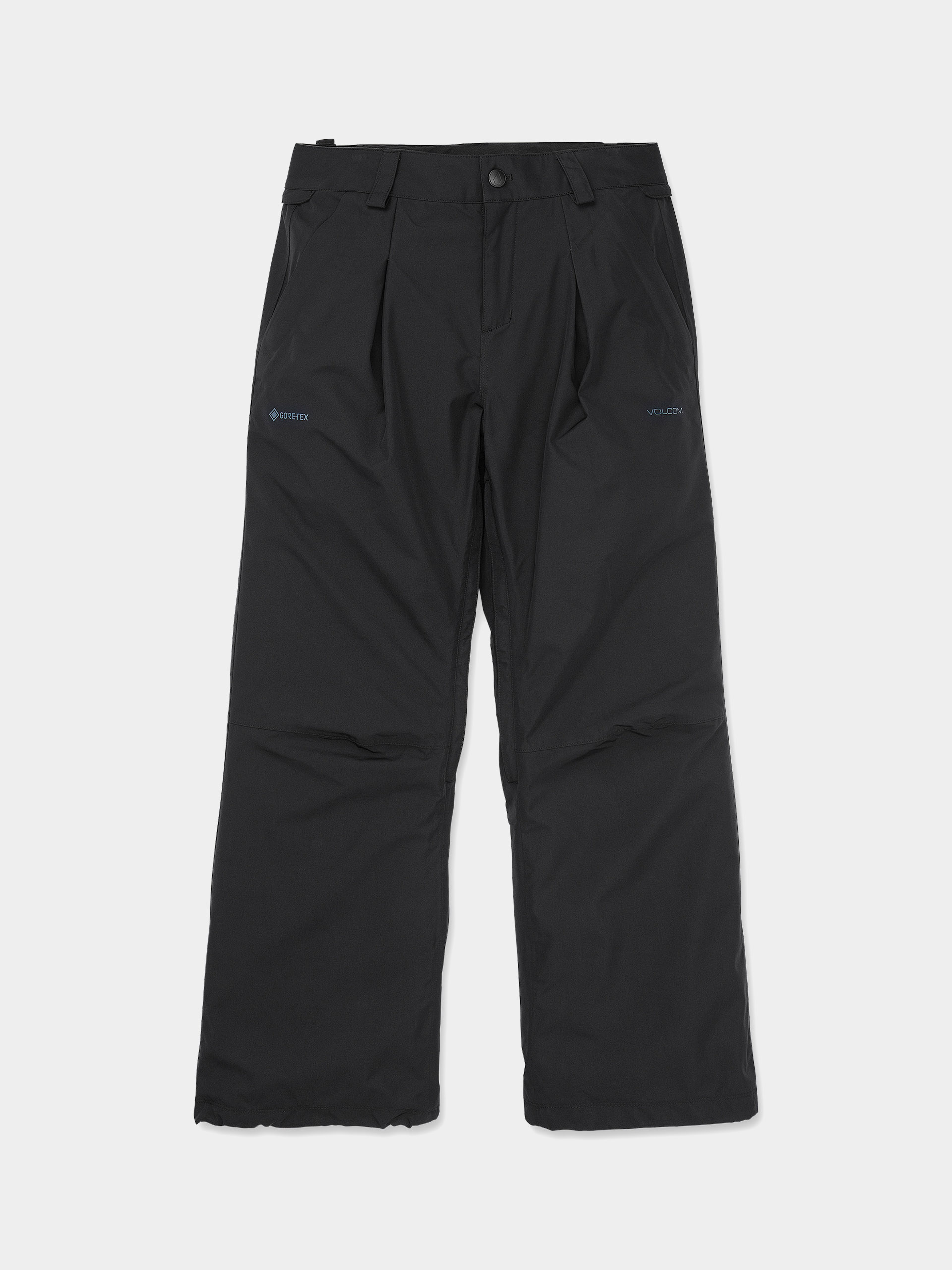 Жіночі Сноубордичні штани Volcom Yourfav Baggy Gore (black)