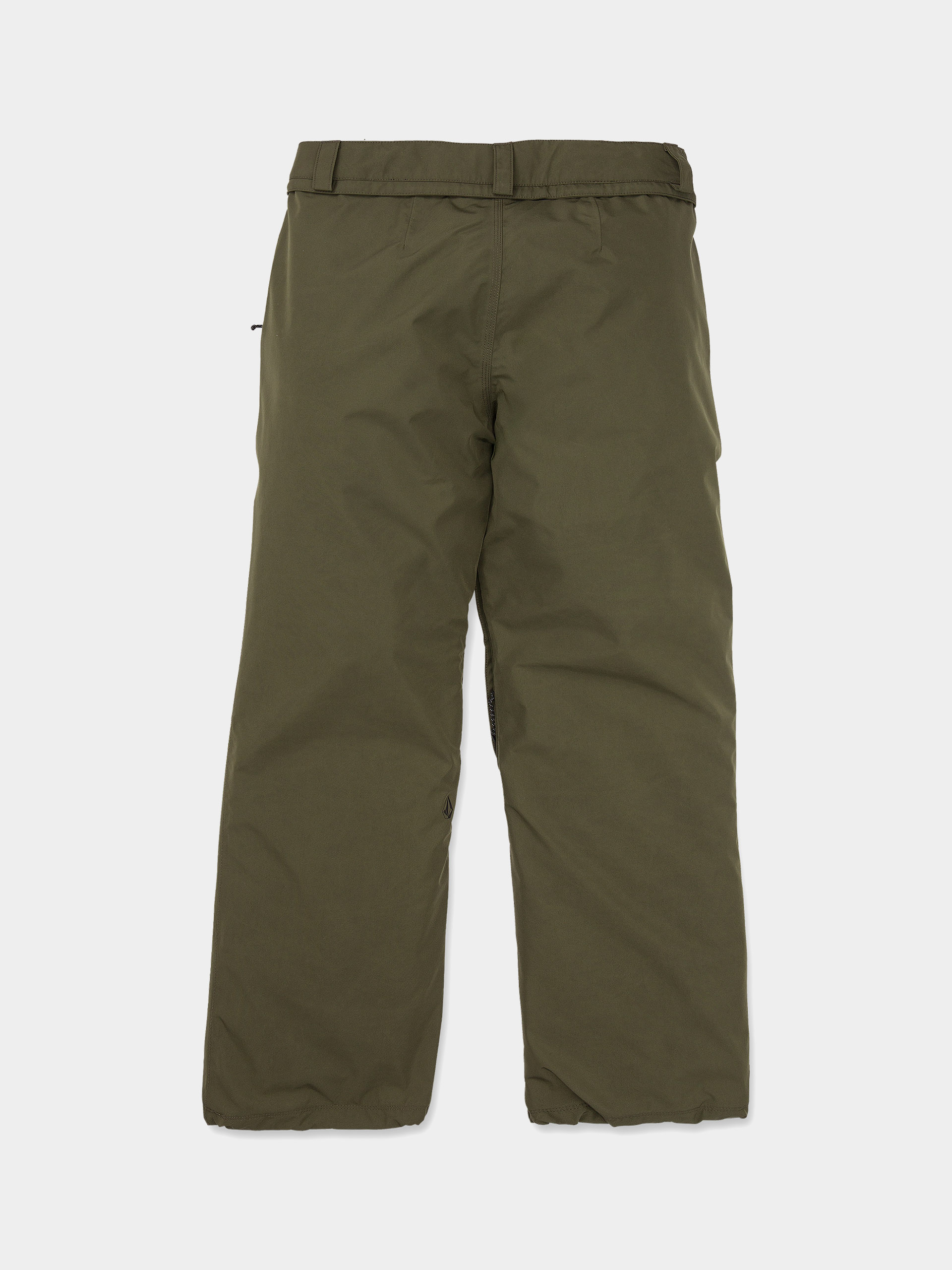 Жіночі Сноубордичні штани Volcom Yourfav Baggy Gore (dark green)