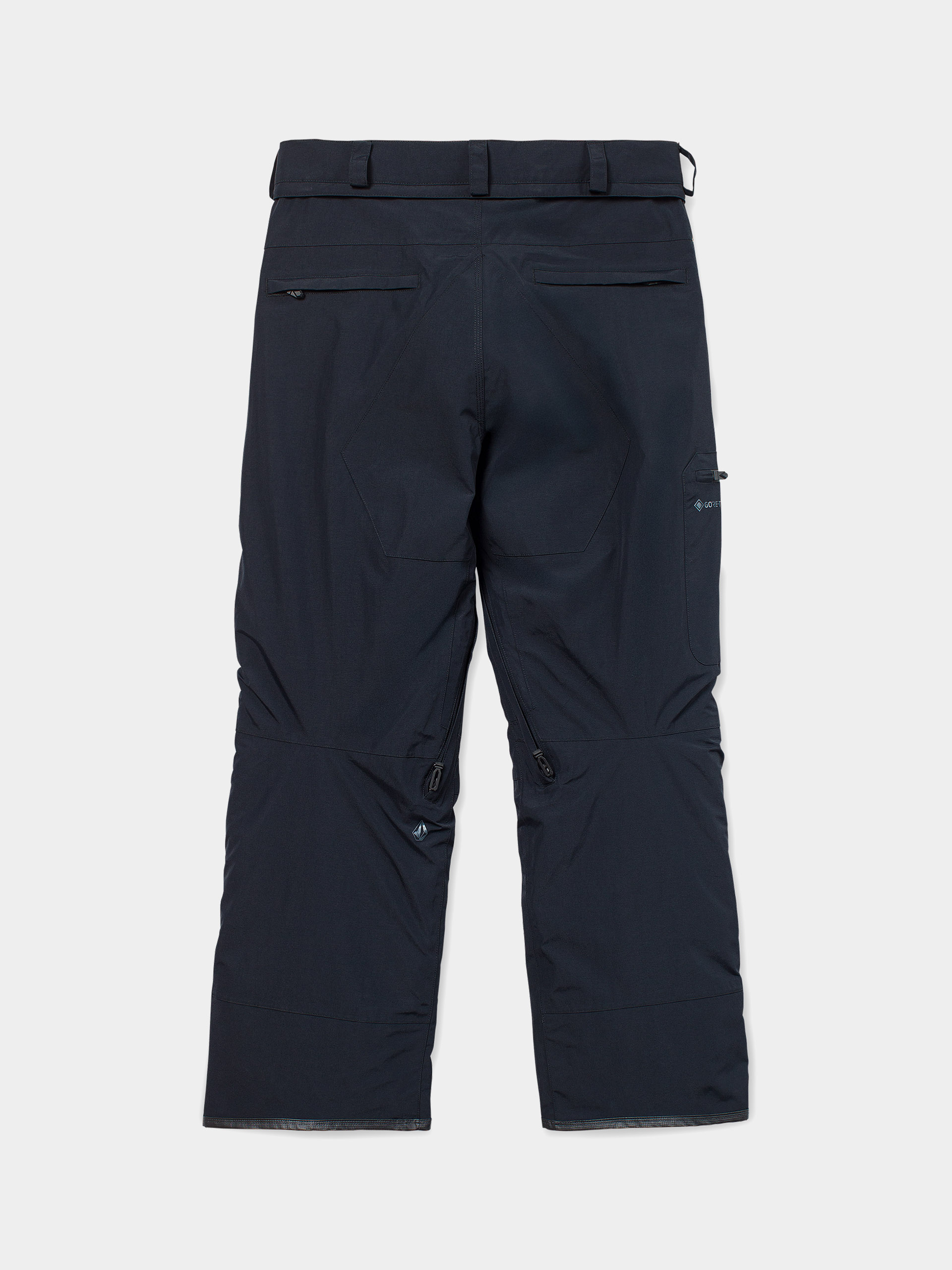 Чоловічі Сноубордичні штани Volcom L Gore Tex (black)