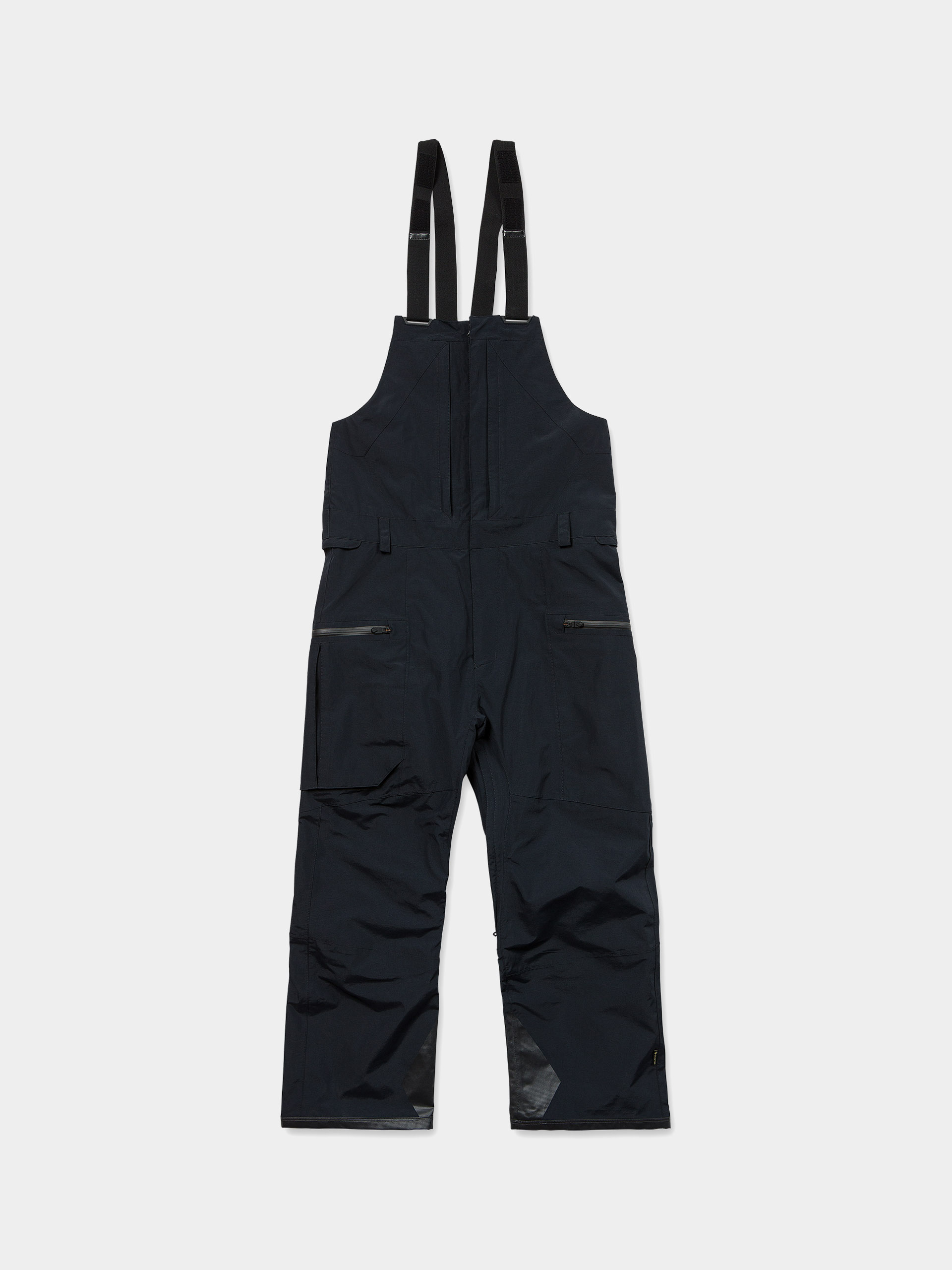 Чоловічі Сноубордичні штани Volcom Rain Gore Bib Overall (black)
