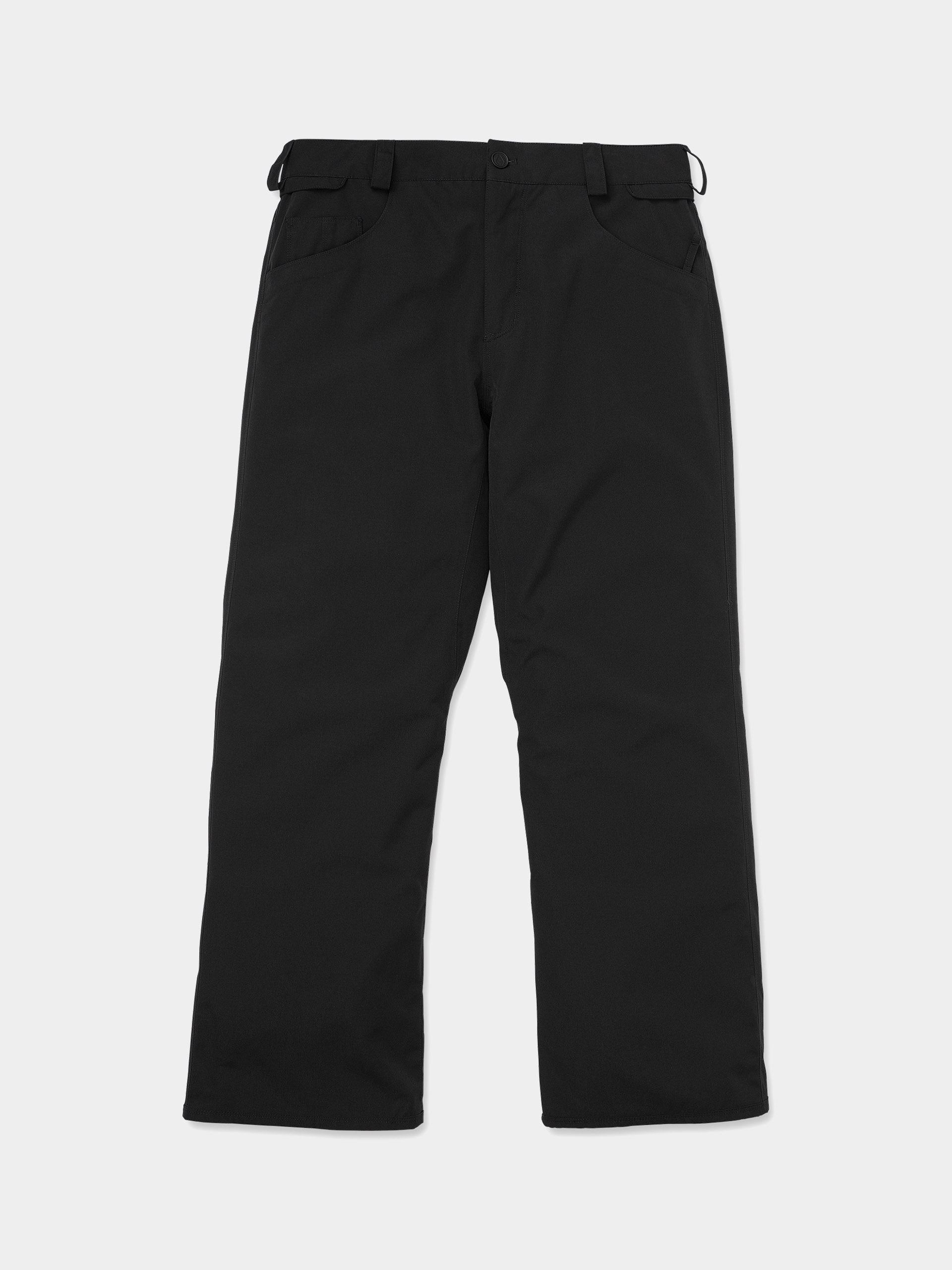 Чоловічі Сноубордичні штани Volcom Nailer (black)
