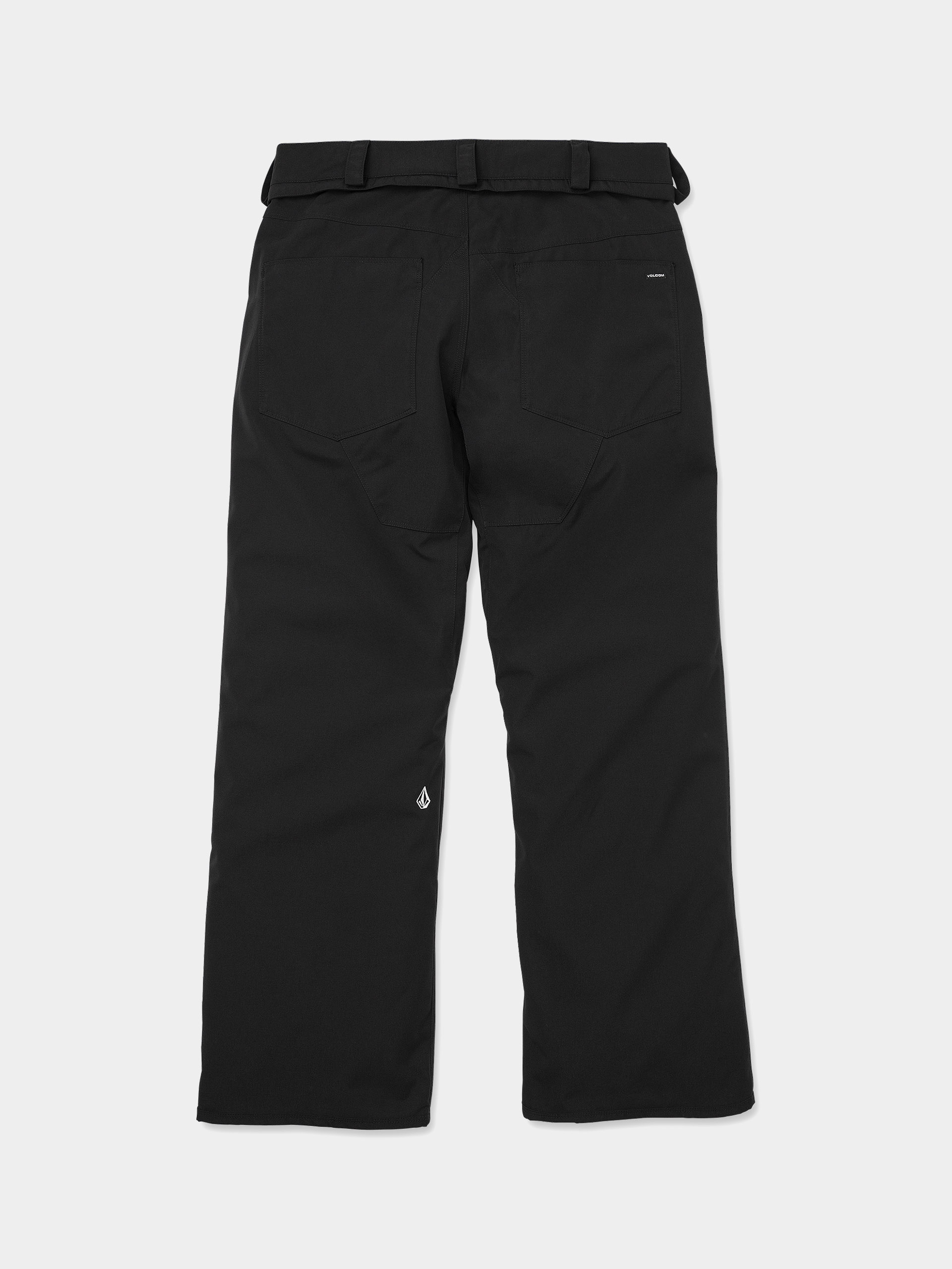 Чоловічі Сноубордичні штани Volcom Nailer (black)