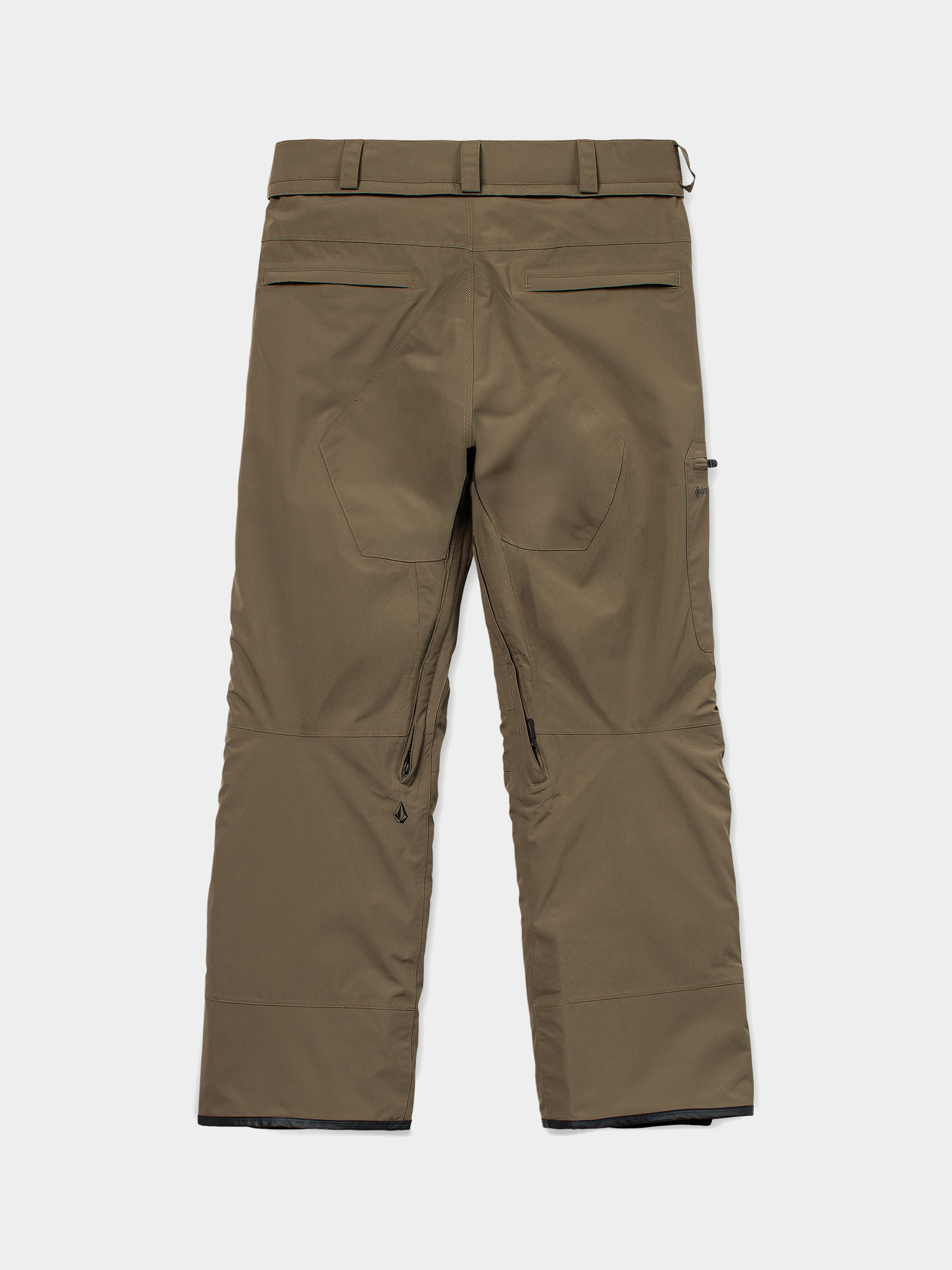 Чоловічі Сноубордичні штани Volcom L Gore Tex (teak)