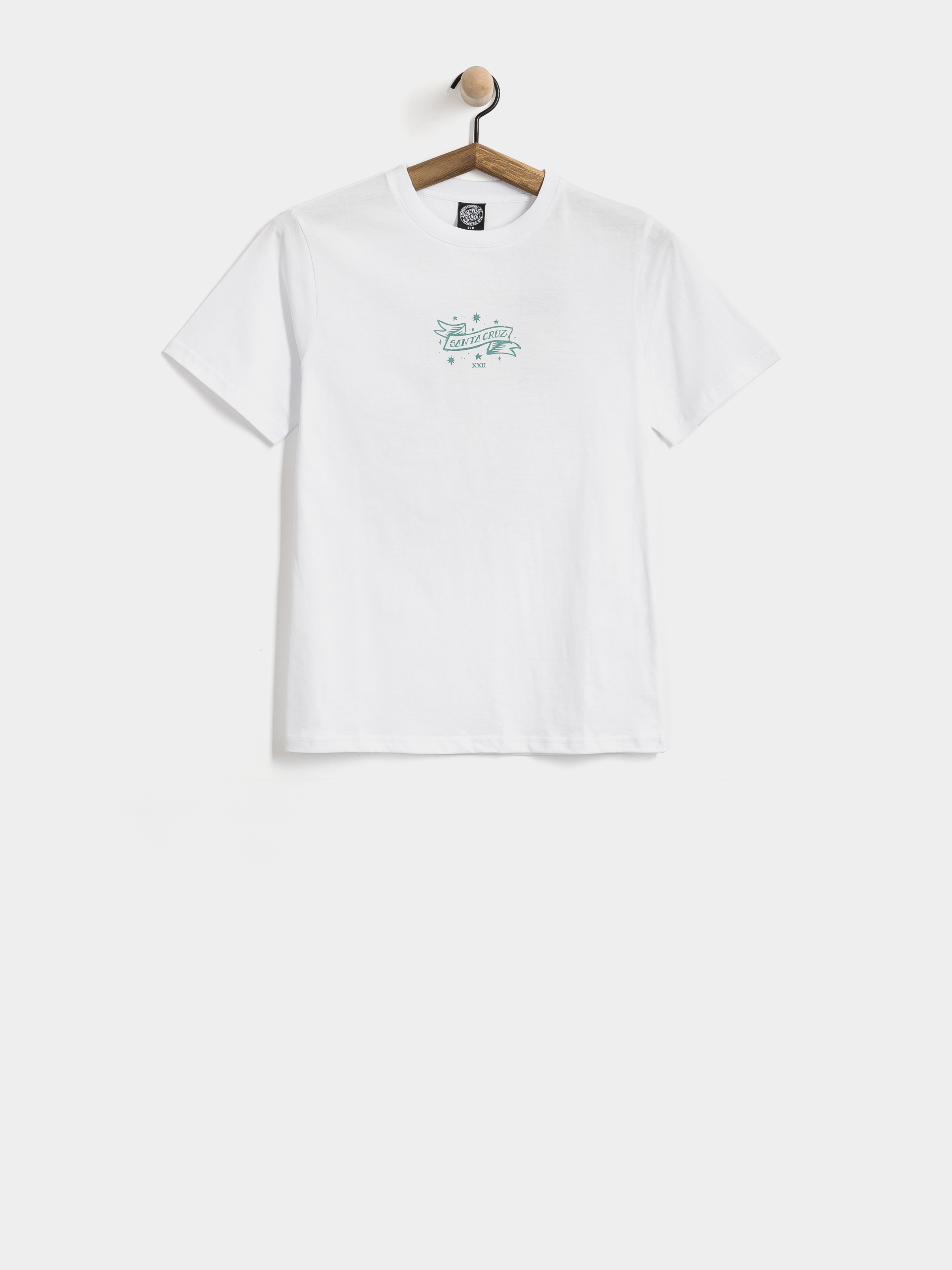 Футболка Santa Cruz Delfino Eternal Wmn (white)