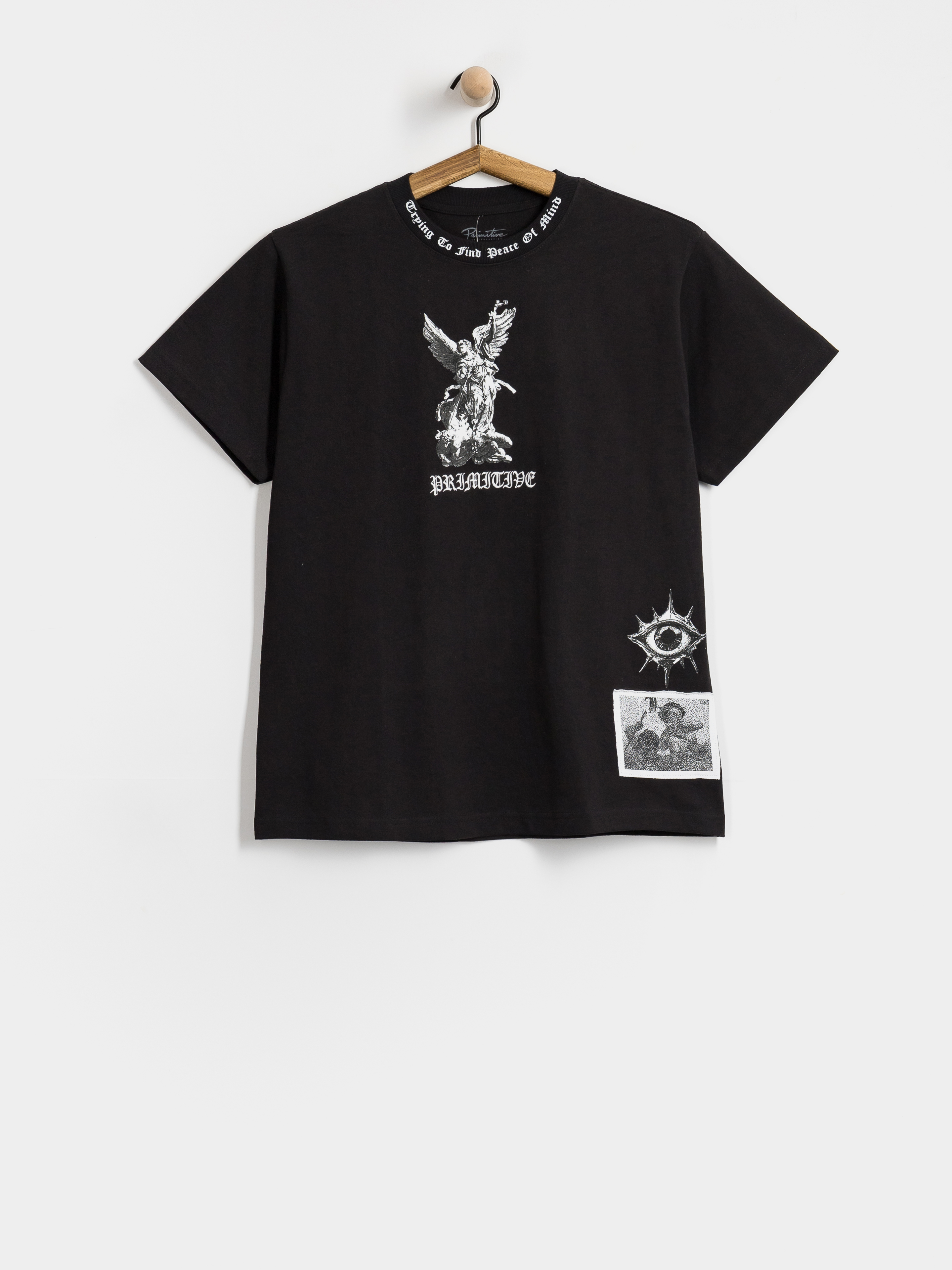 Футболка Primitive Century (black)