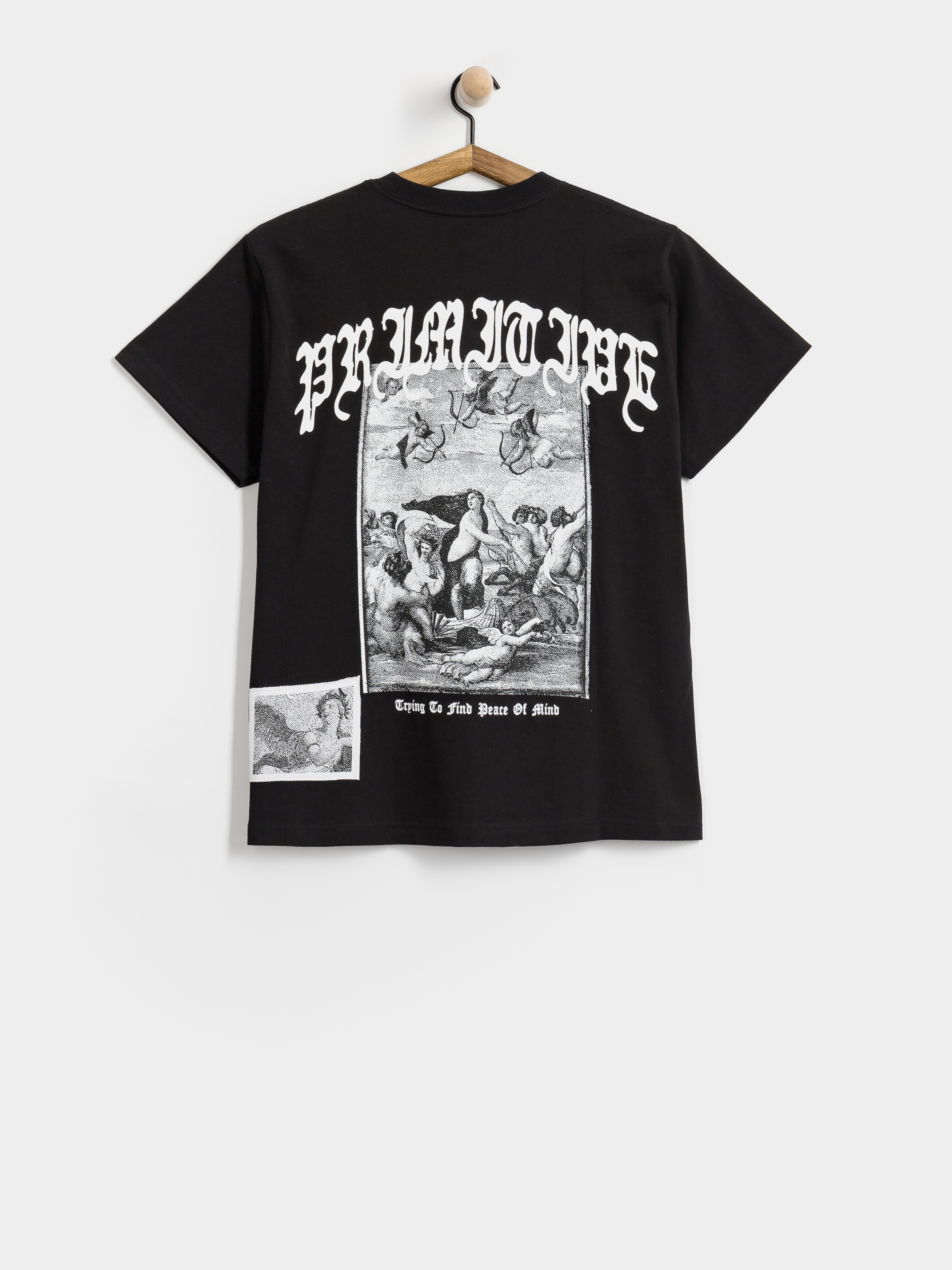 Футболка Primitive Century (black)