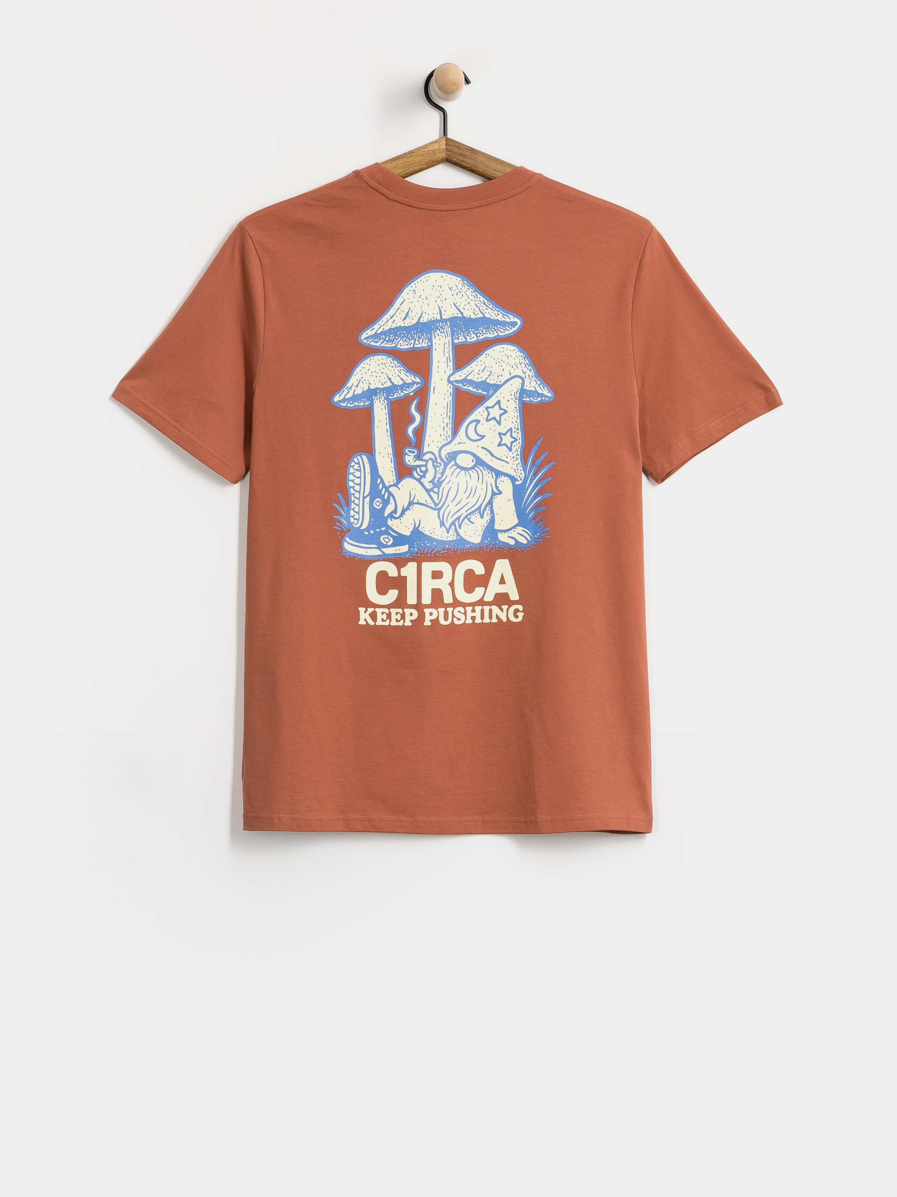 Футболка Circa Grow Weird