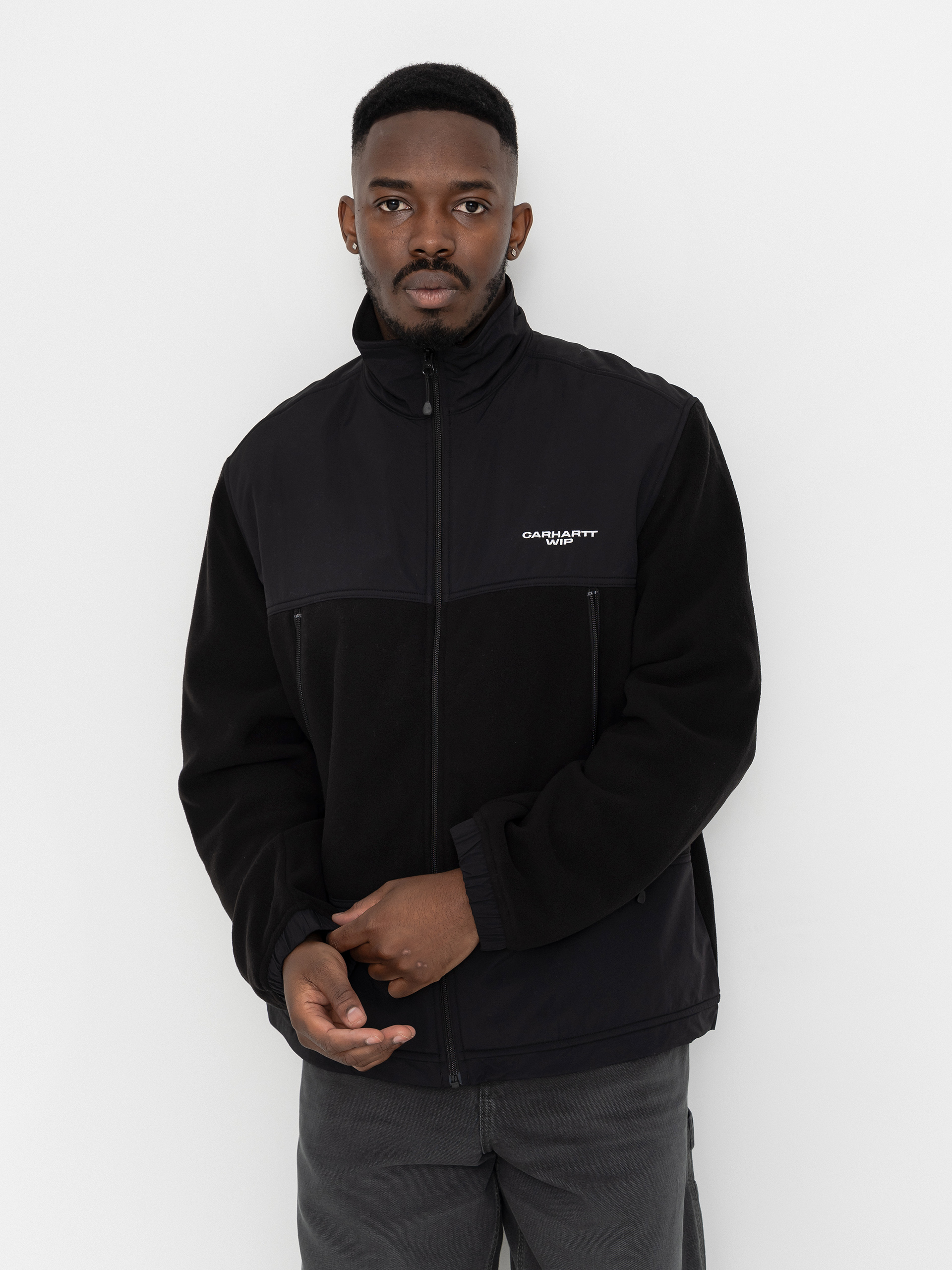 Флісовий светр Carhartt WIP Edmore