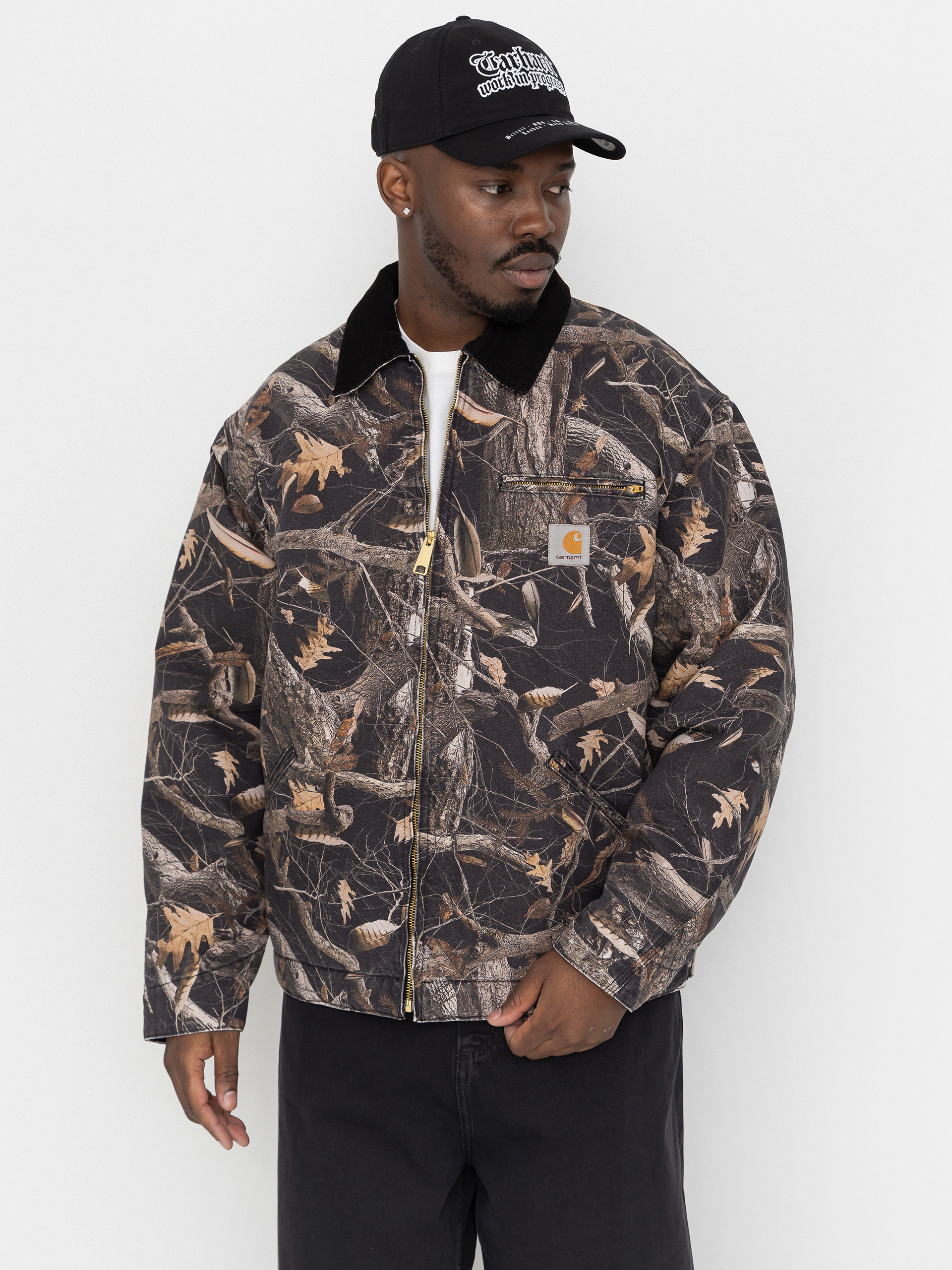 Куртка Carhartt WIP OG Detroit
